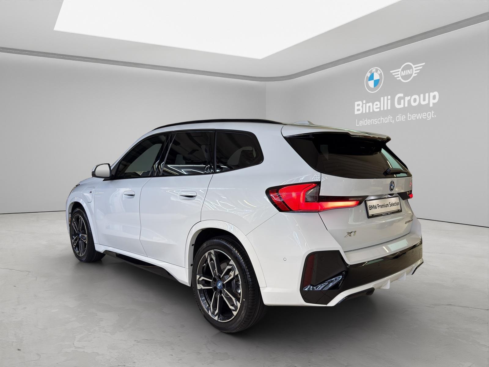 BMW X1 30e xDrive M Sportpaket-image-4