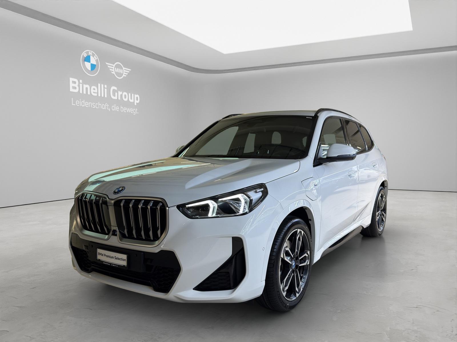 BMW X1 30e xDrive M Sportpaket