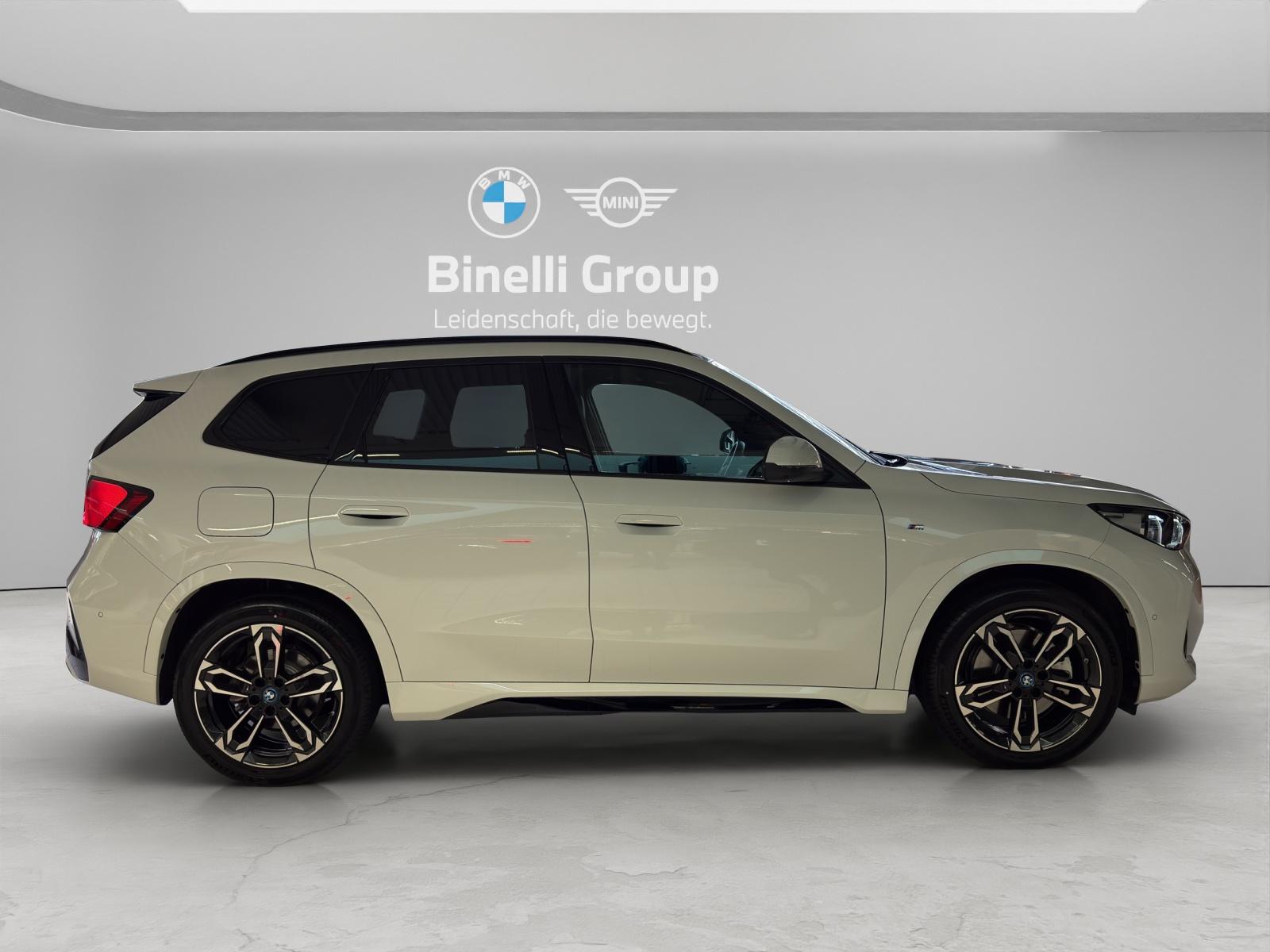 BMW X1 30e xDrive M Sportpaket-image-5