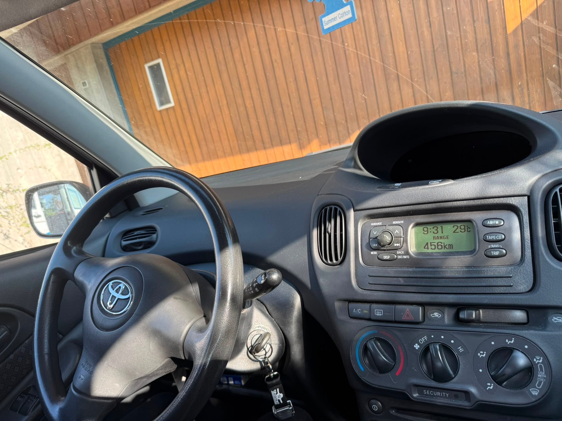 TOYOTA 1.3 16V Linea Luna-image-2