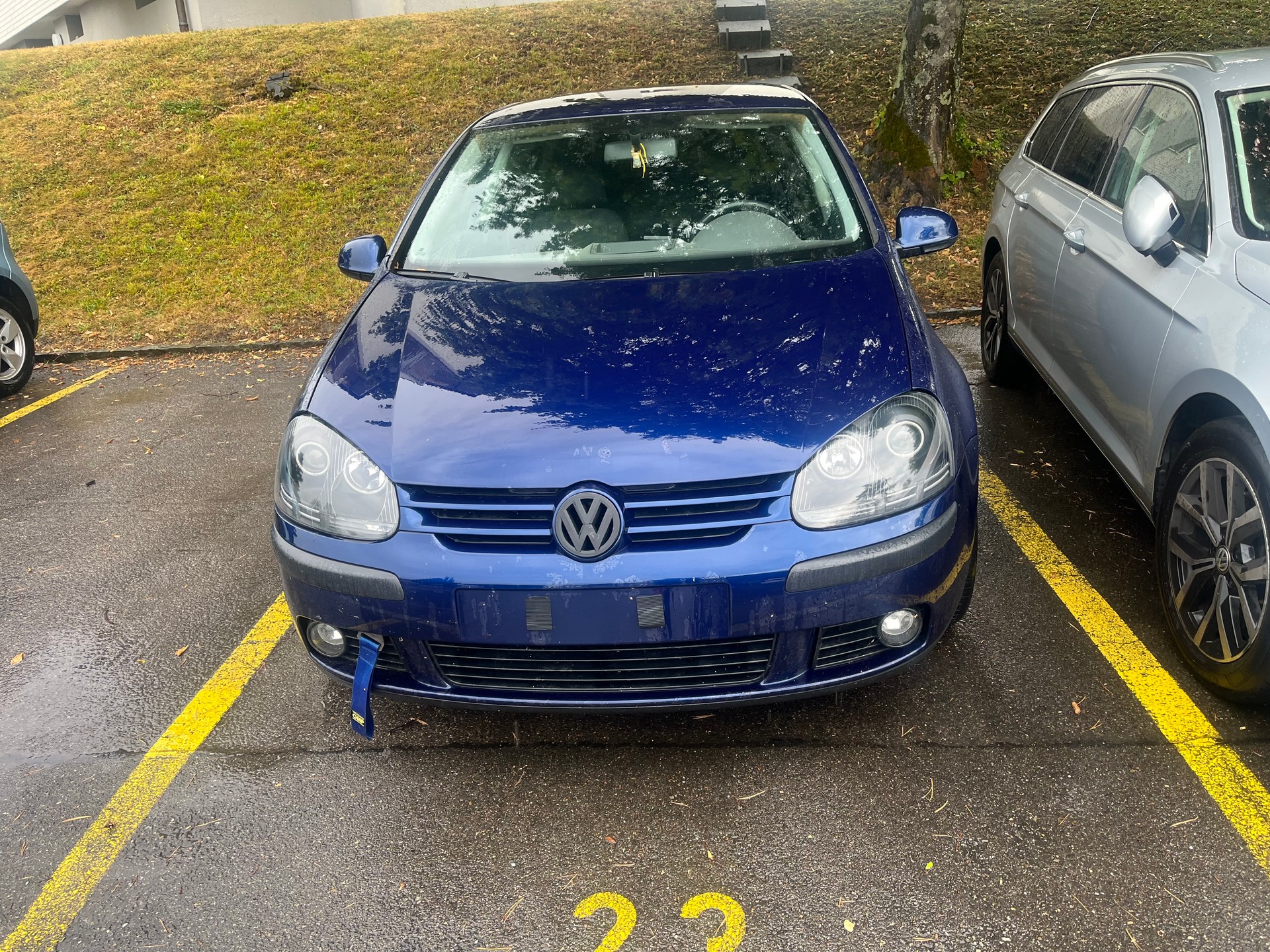 VW Golf 1.6 FSI Trendline-image-0