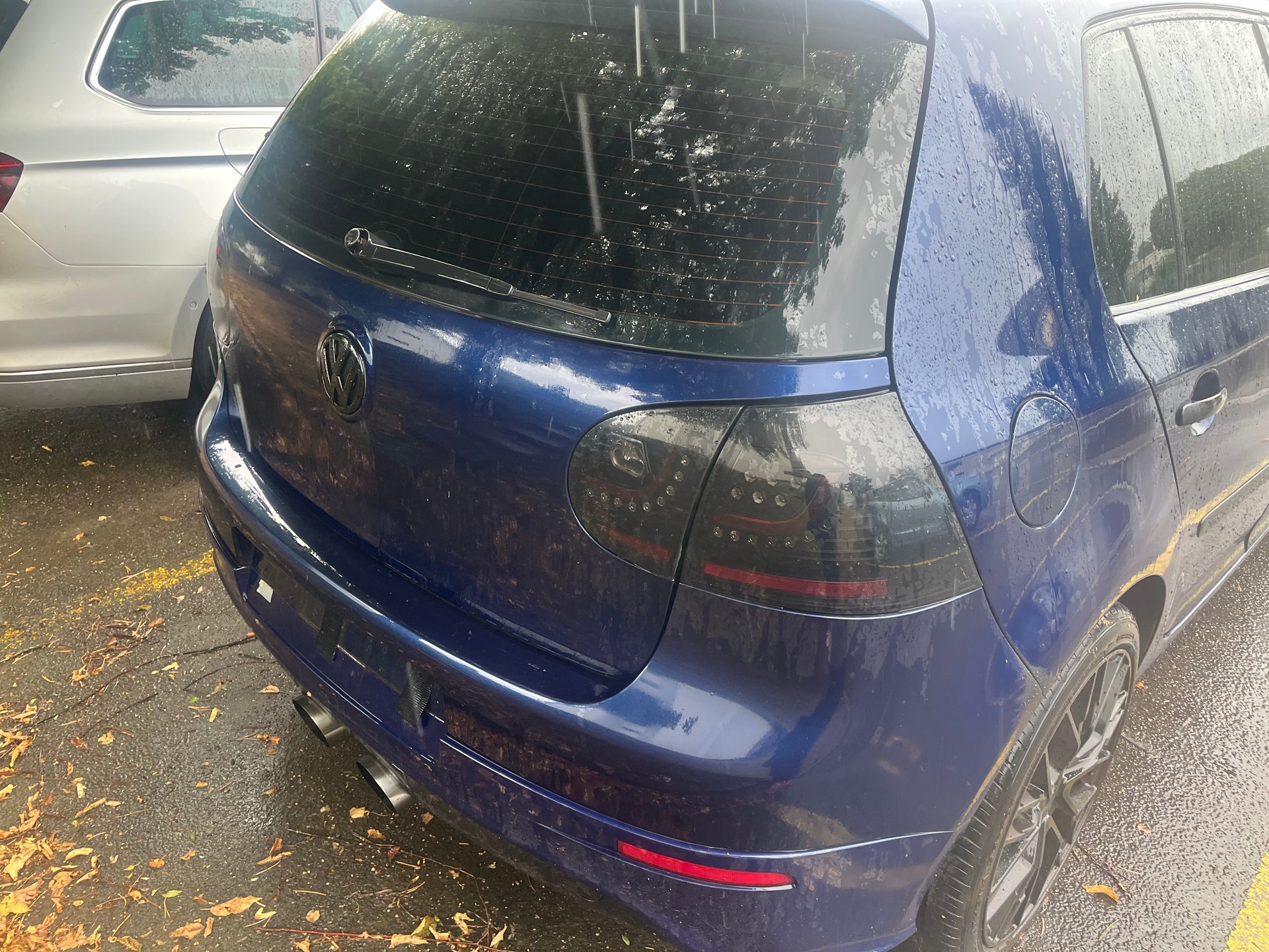 VW Golf 1.6 FSI Trendline-image-4