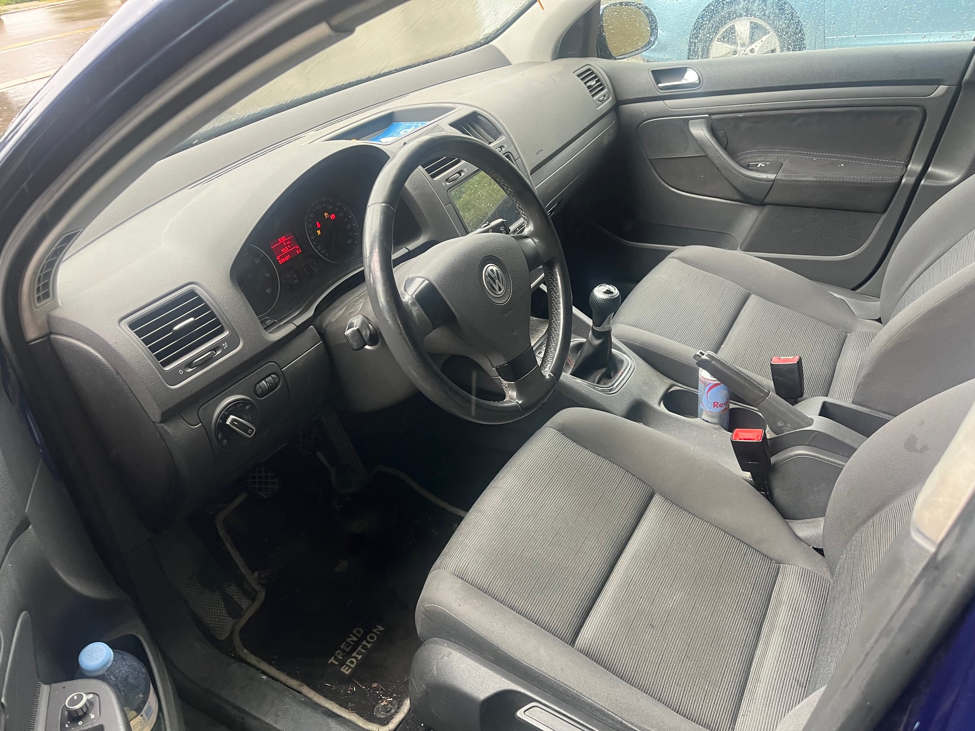 VW Golf 1.6 FSI Trendline-image-8