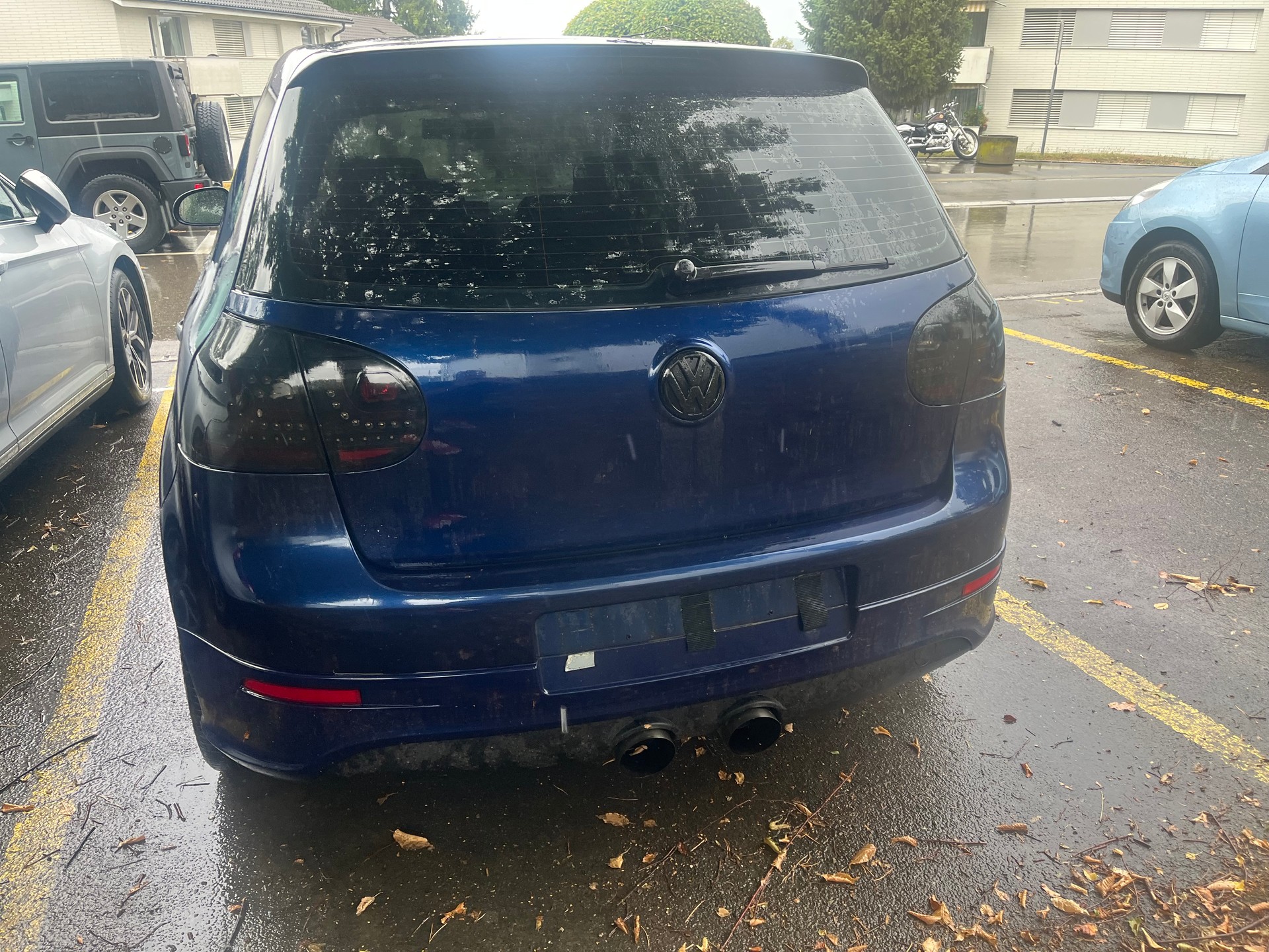 VW Golf 1.6 FSI Trendline-image-3