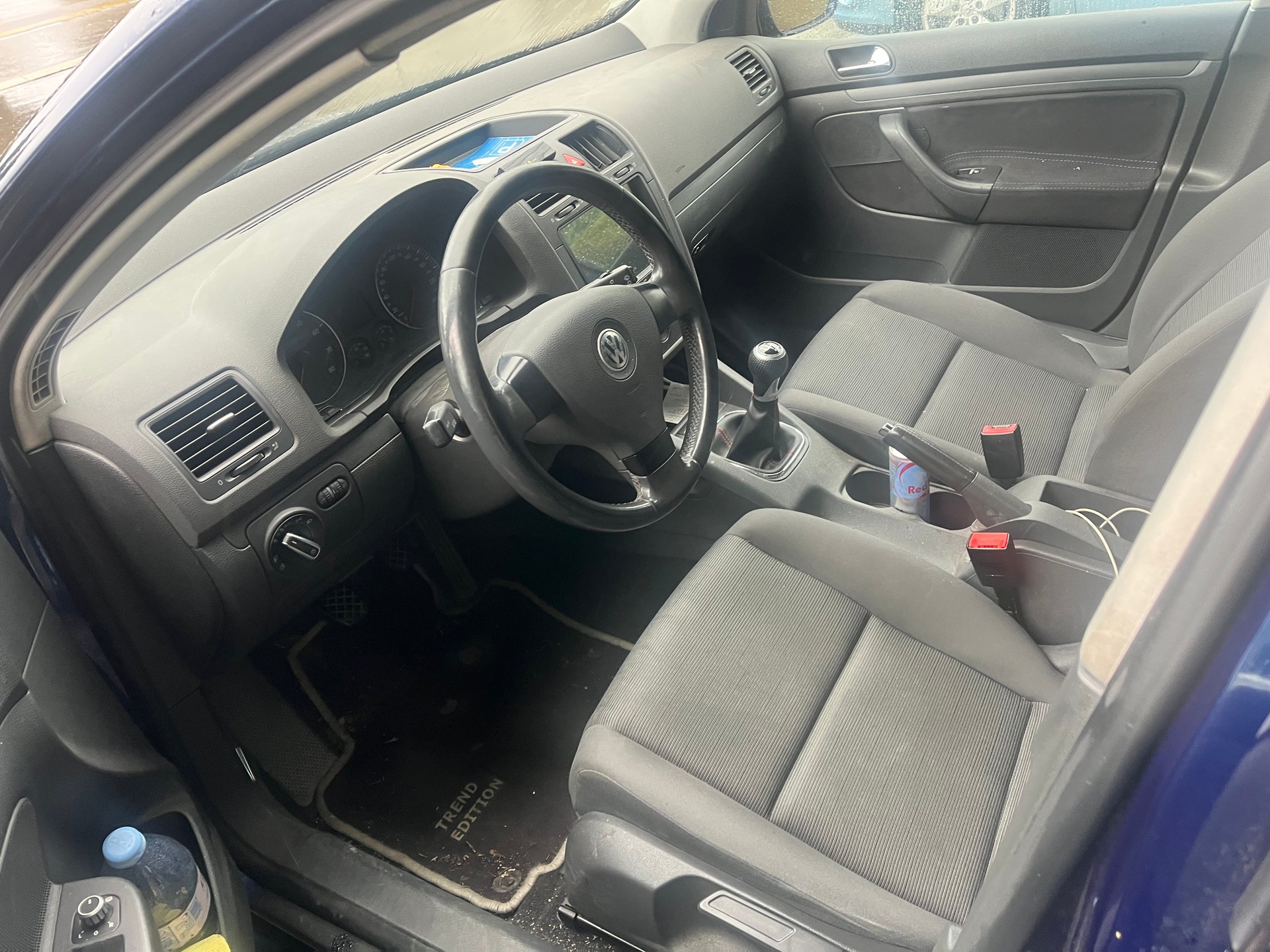 VW Golf 1.6 FSI Trendline-image-6