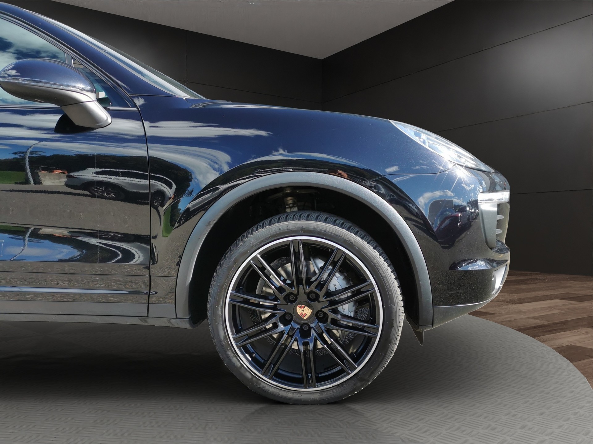 PORSCHE Cayenne S Diesel-image-2