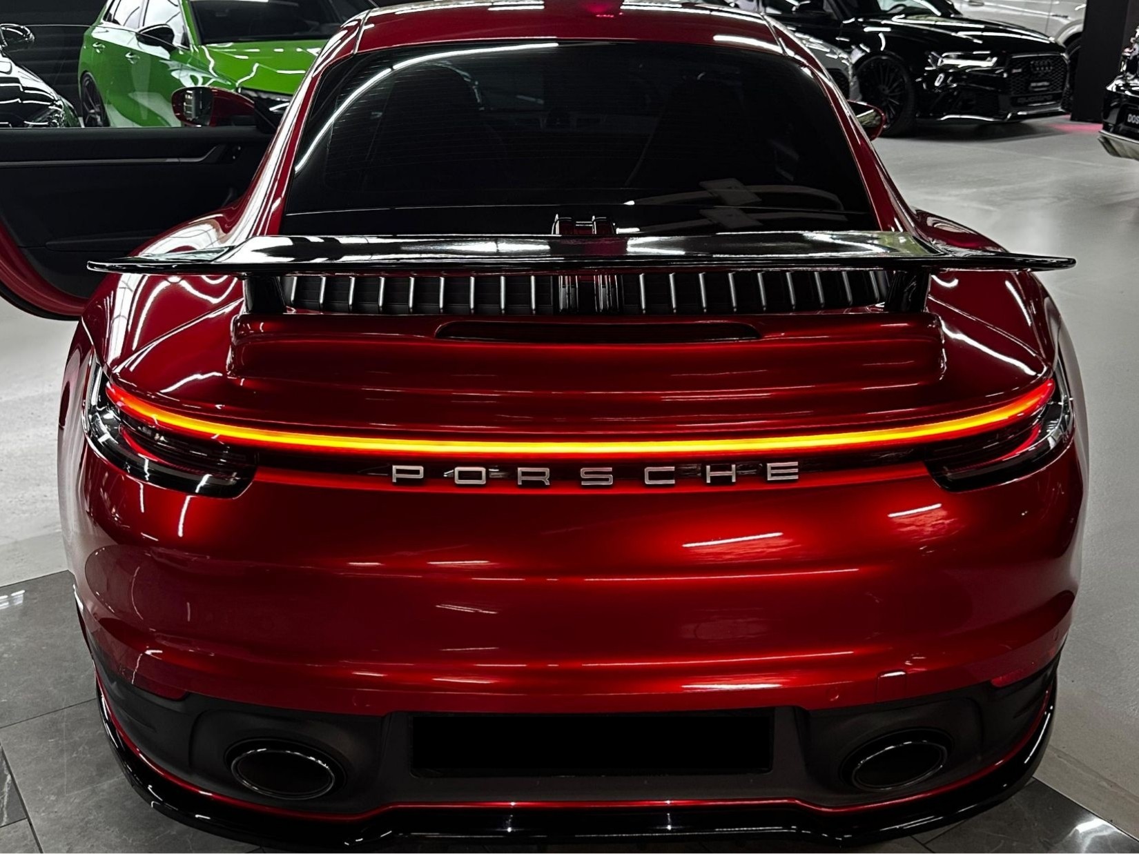 PORSCHE Carrera 4S PDK-image-2