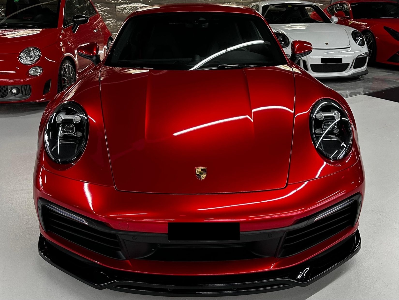 PORSCHE Carrera 4S PDK-image-1
