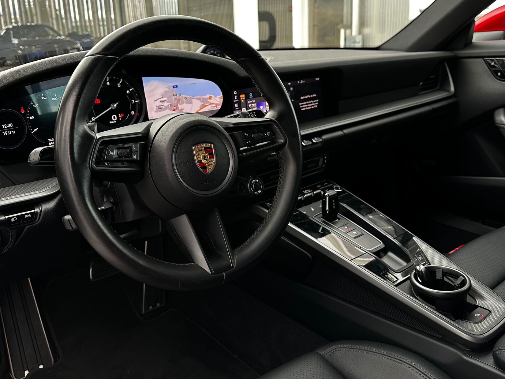 PORSCHE Carrera 4S PDK-image-4