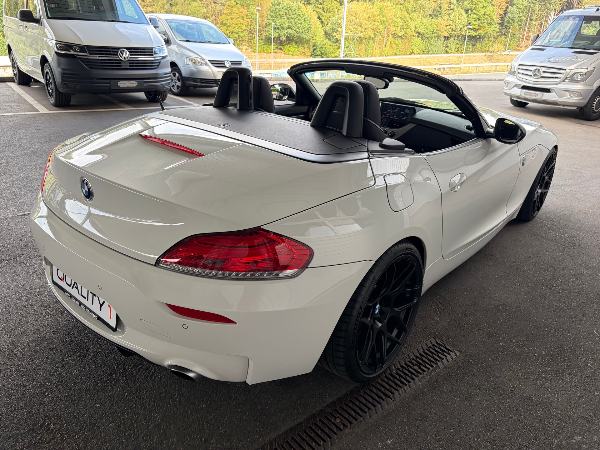 BMW Z4 sDrive35is DKG-image-6