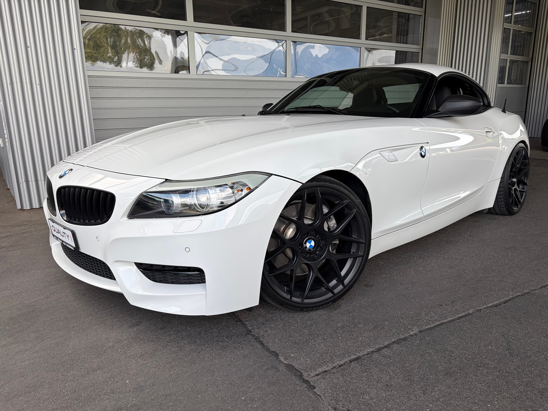 BMW Z4 sDrive35is DKG-image-0