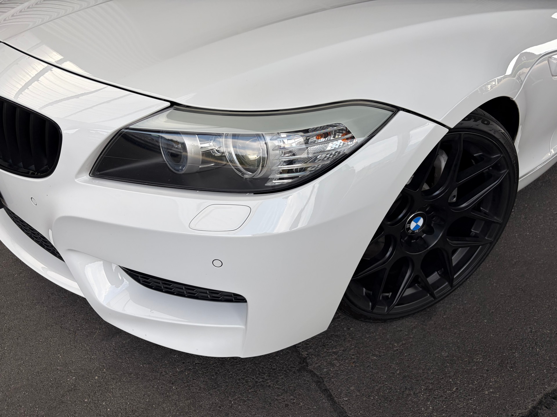 BMW Z4 sDrive35is DKG-image-7