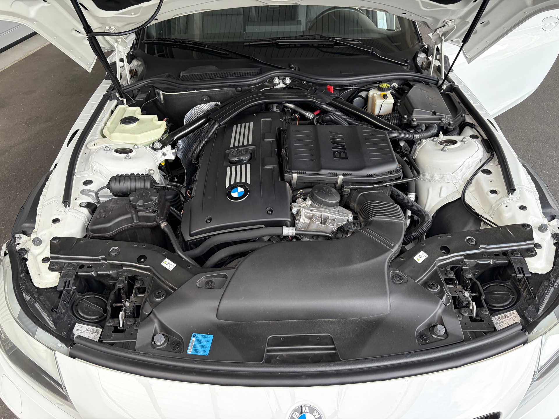 BMW Z4 sDrive35is DKG-image-12