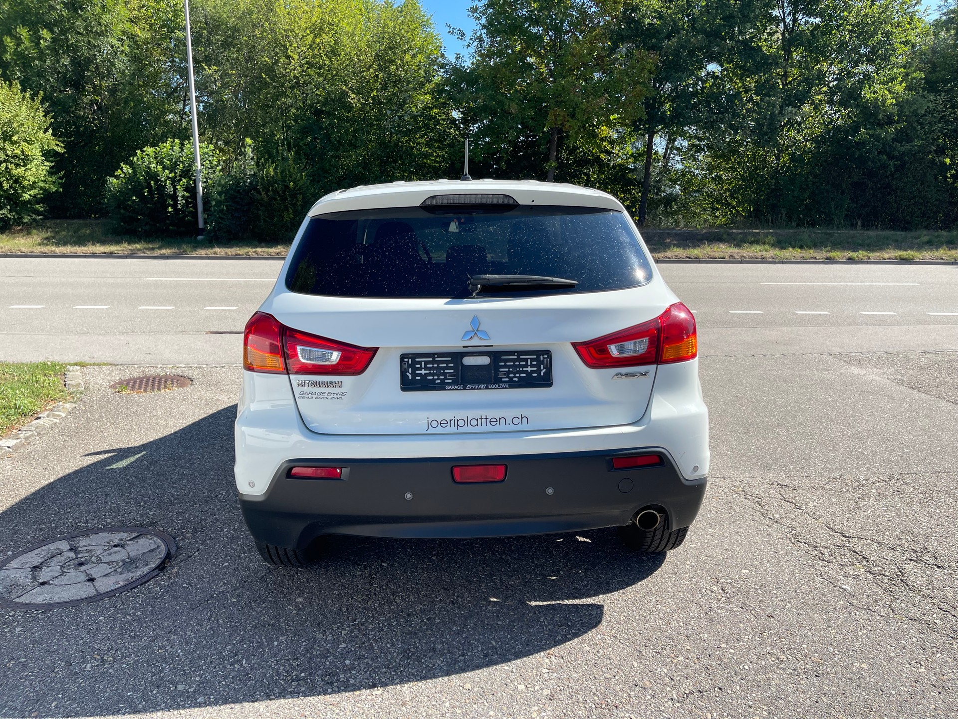 MITSUBISHI ASX 1.8 DID Inform 4WD-image-3