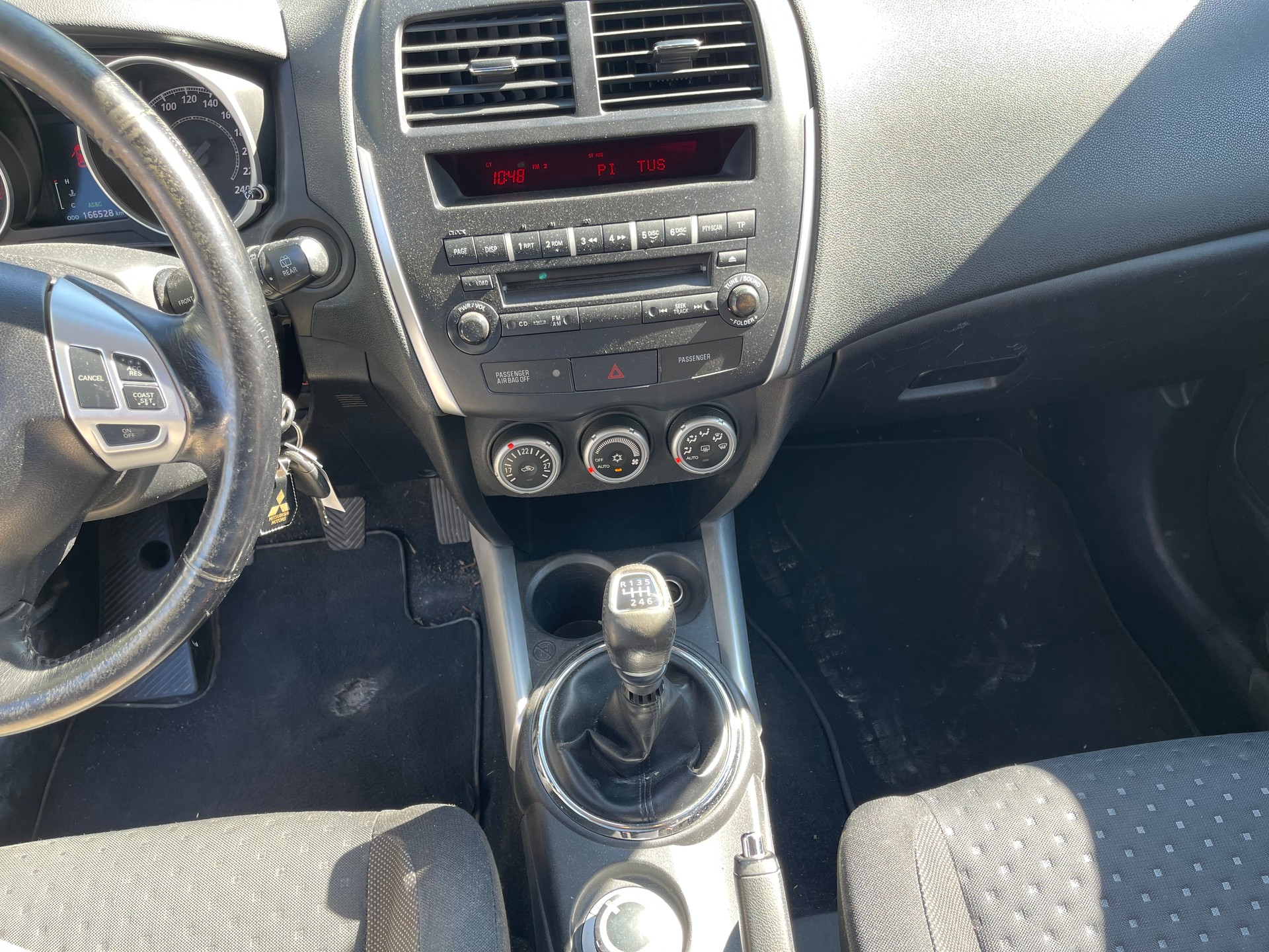 MITSUBISHI ASX 1.8 DID Inform 4WD-image-10