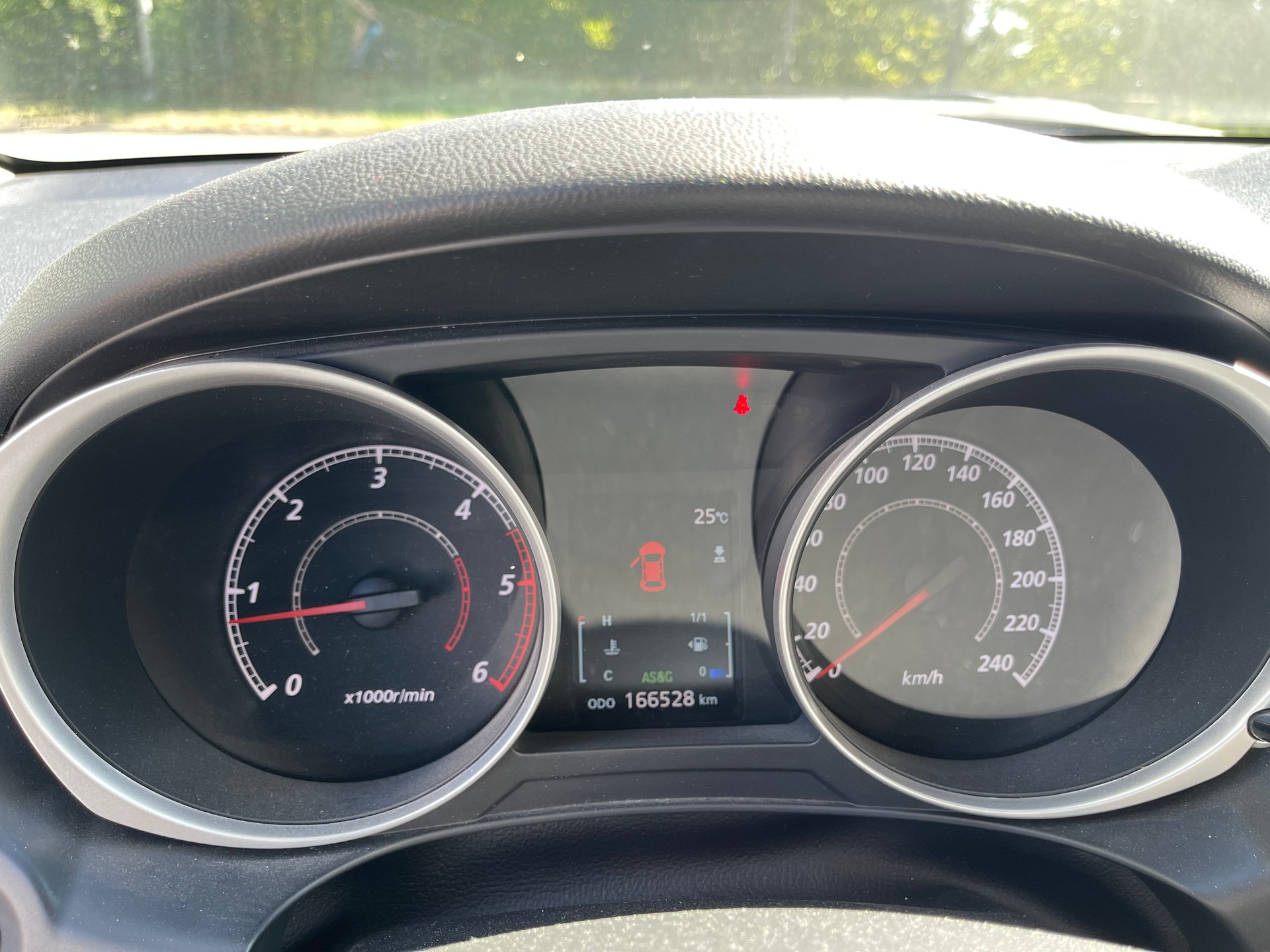 MITSUBISHI ASX 1.8 DID Inform 4WD-image-12