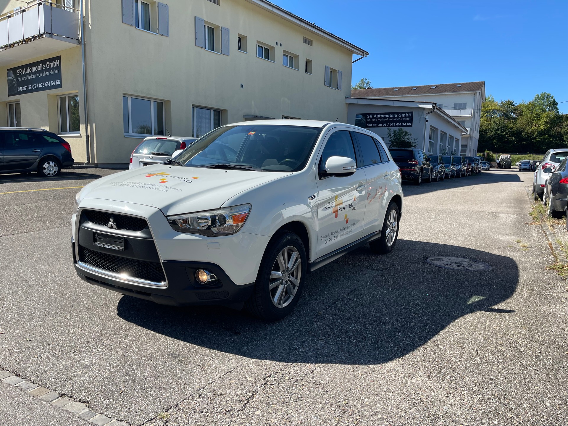 MITSUBISHI ASX 1.8 DID Inform 4WD-image-0