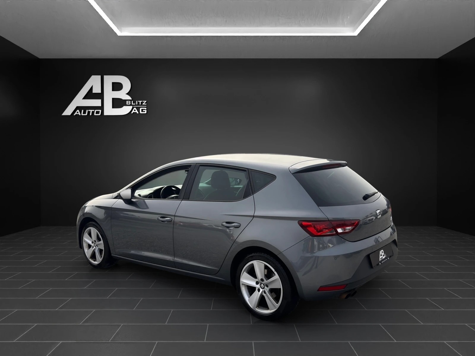 SEAT Leon 1.8 TSI FR DSG mit 180 PS-image-2