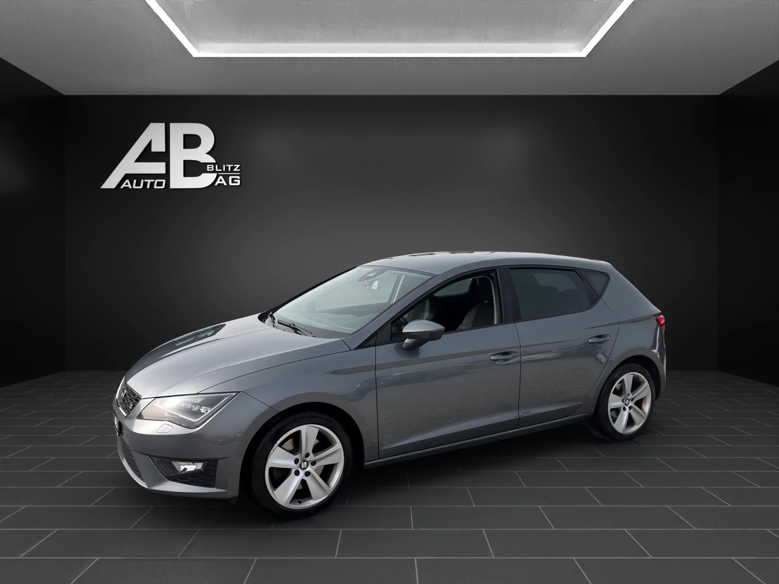 SEAT Leon 1.8 TSI FR DSG mit 180 PS-image-1