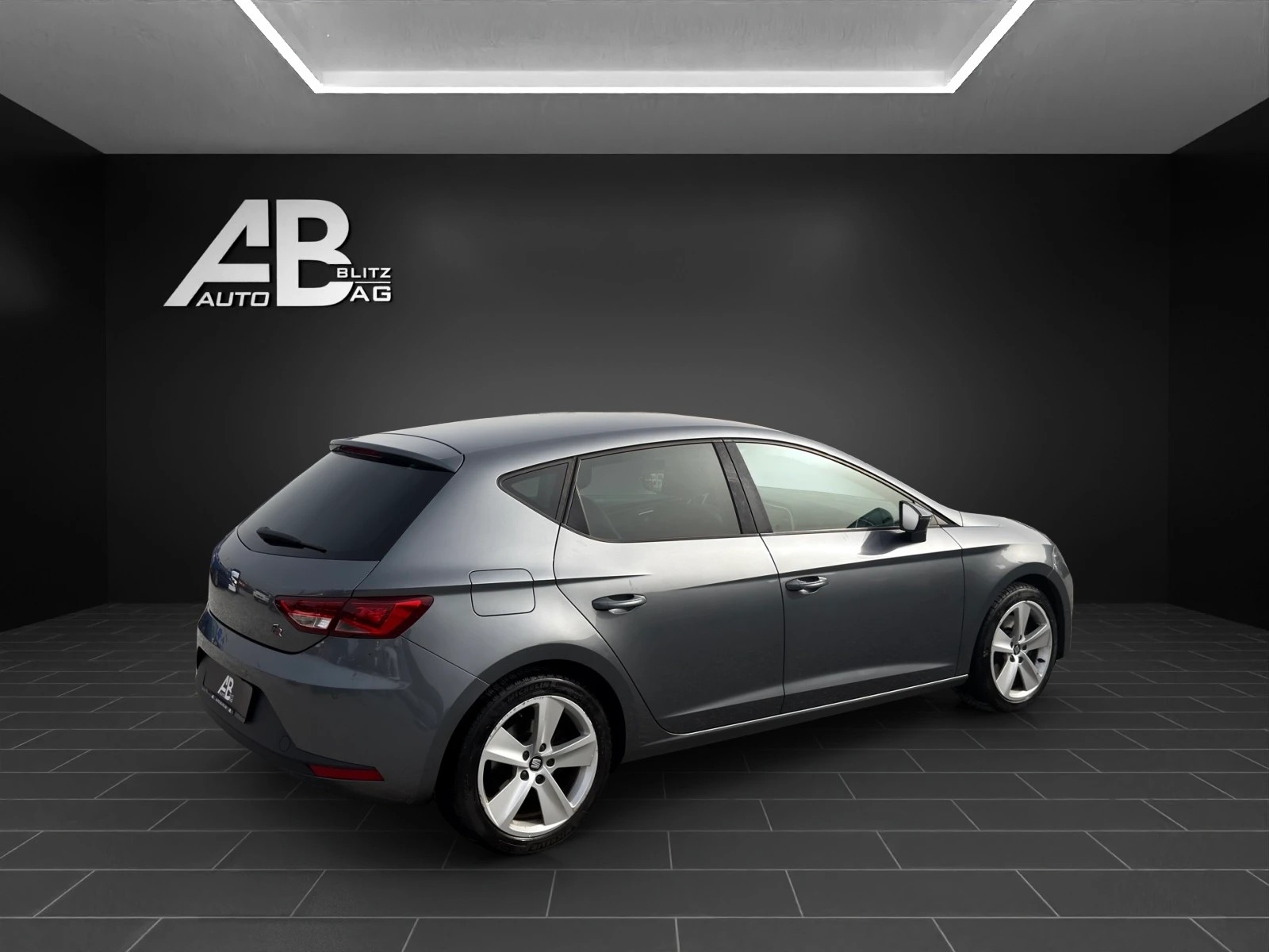 SEAT Leon 1.8 TSI FR DSG mit 180 PS-image-4