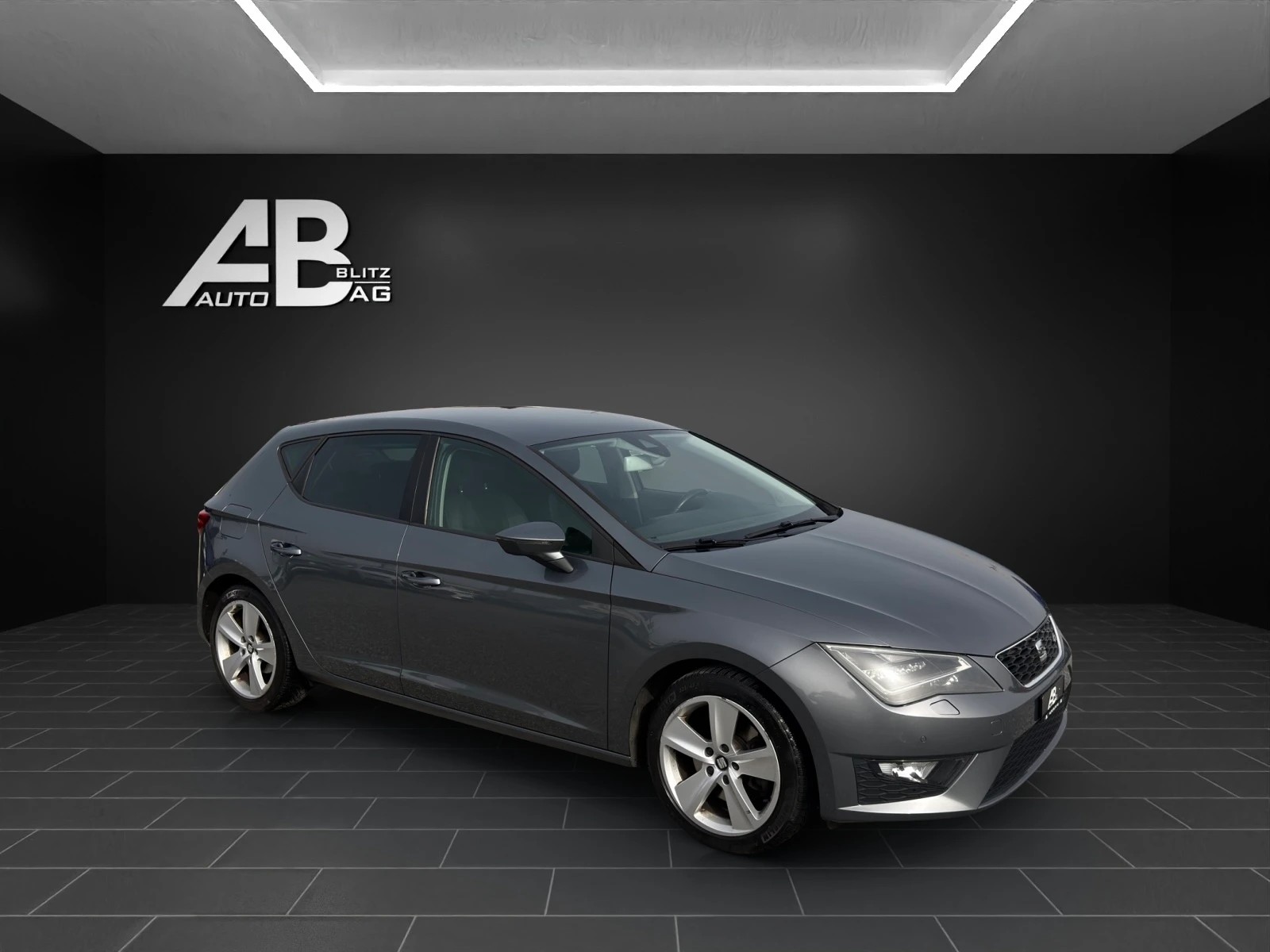 SEAT Leon 1.8 TSI FR DSG mit 180 PS-image-5