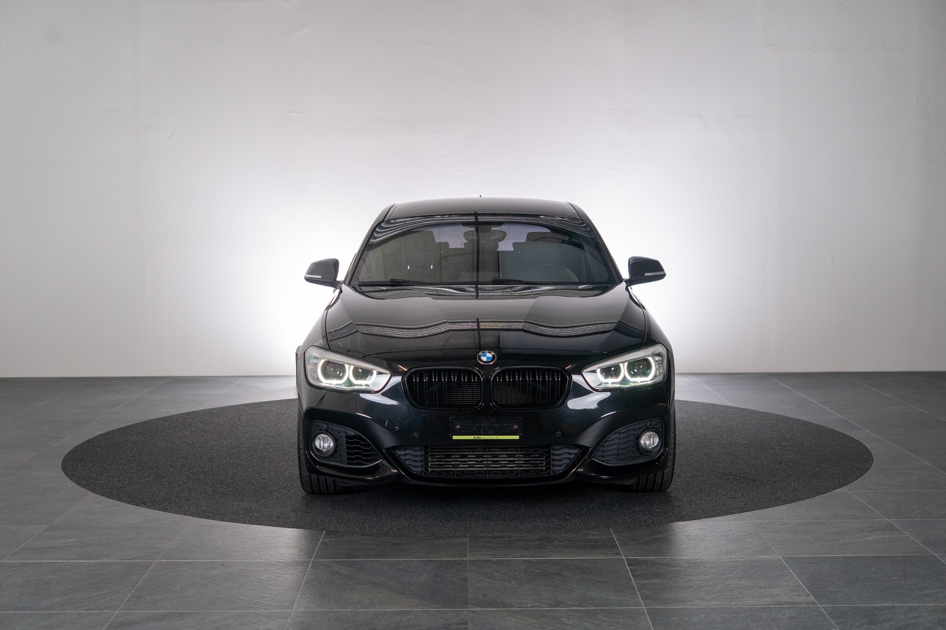 BMW 118i M Sport / CH-Fahrzeug / M Sport/ Tempomat-image-1