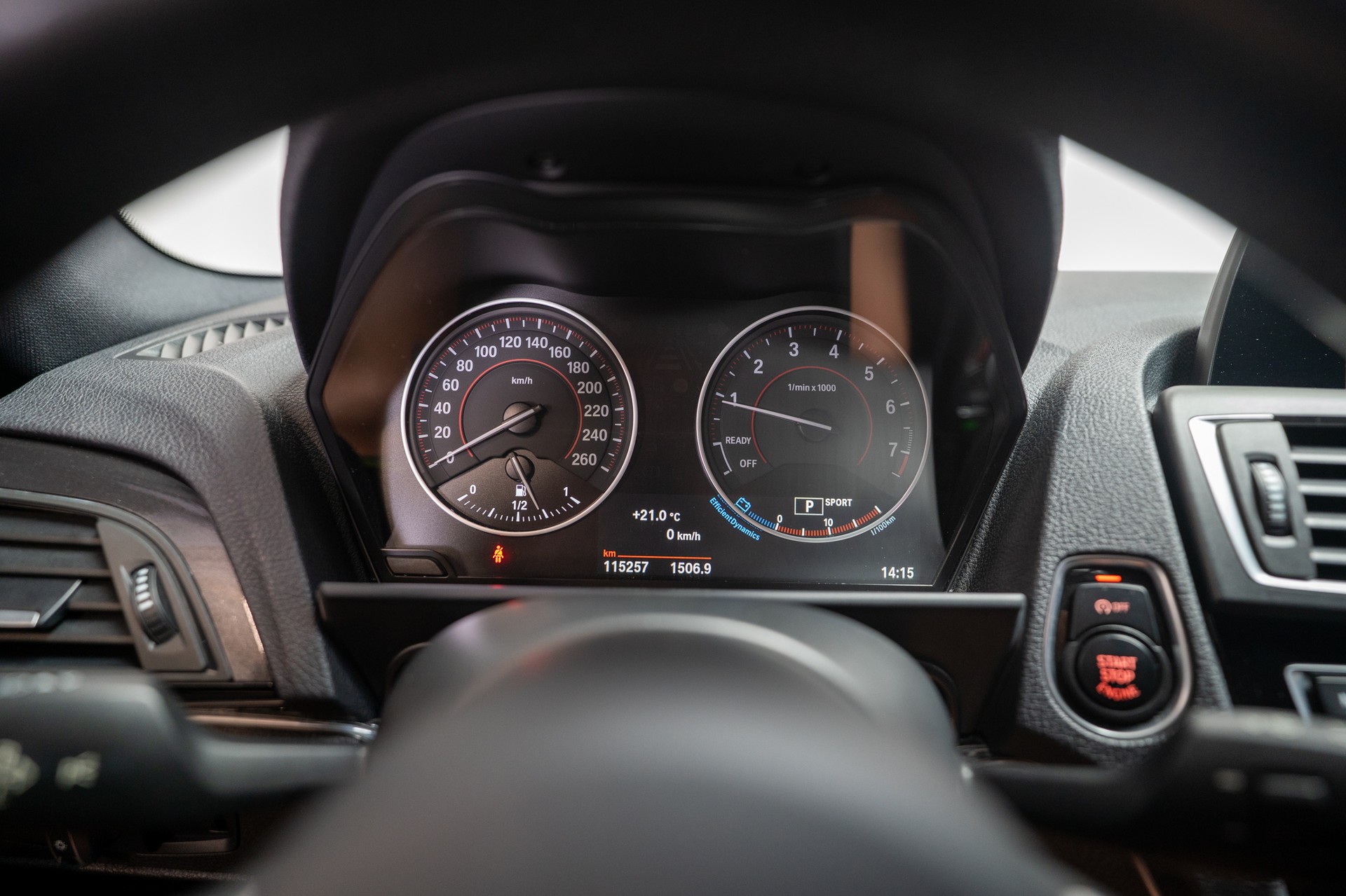 BMW 118i M Sport / CH-Fahrzeug / M Sport/ Tempomat-image-17
