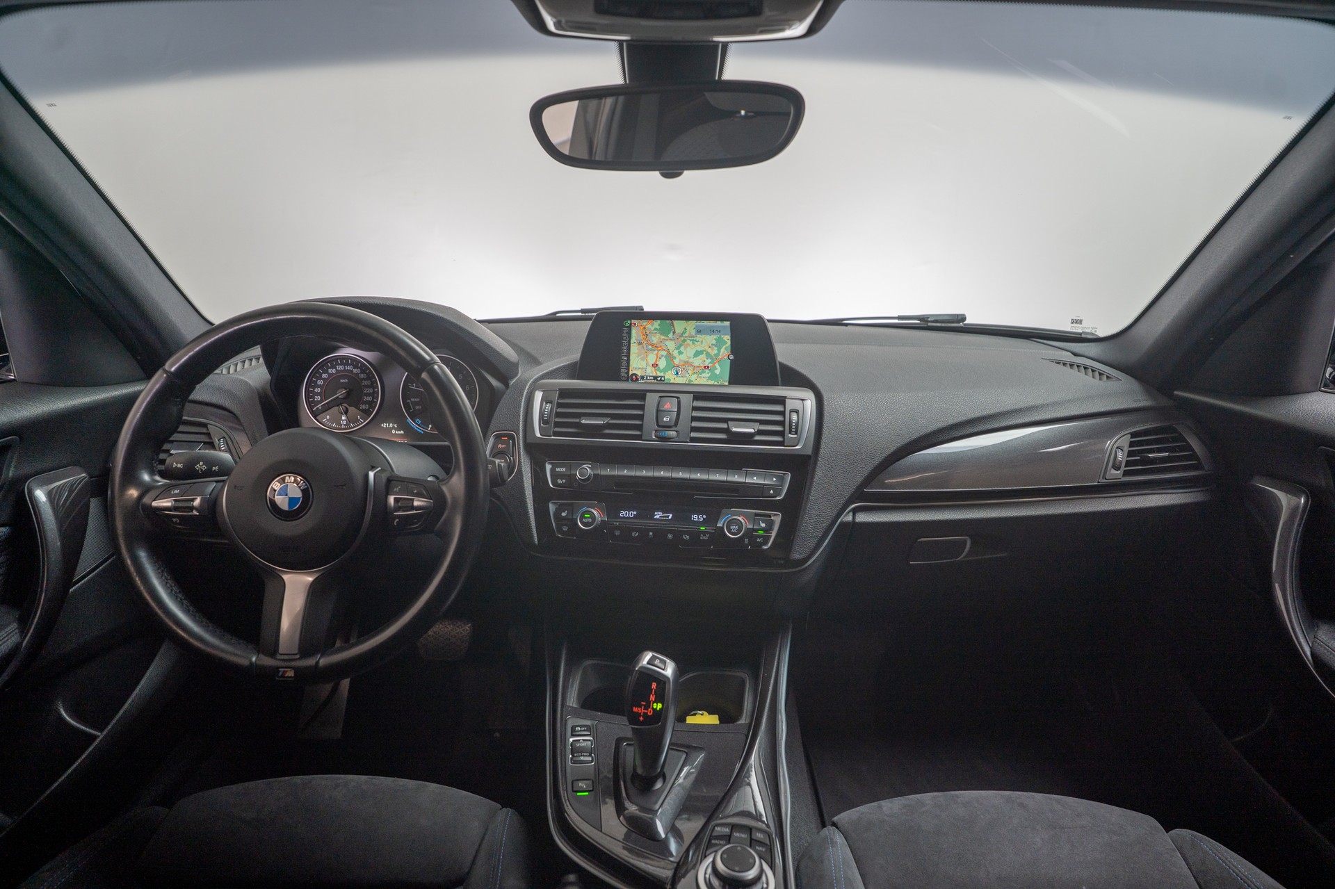 BMW 118i M Sport / CH-Fahrzeug / M Sport/ Tempomat-image-14