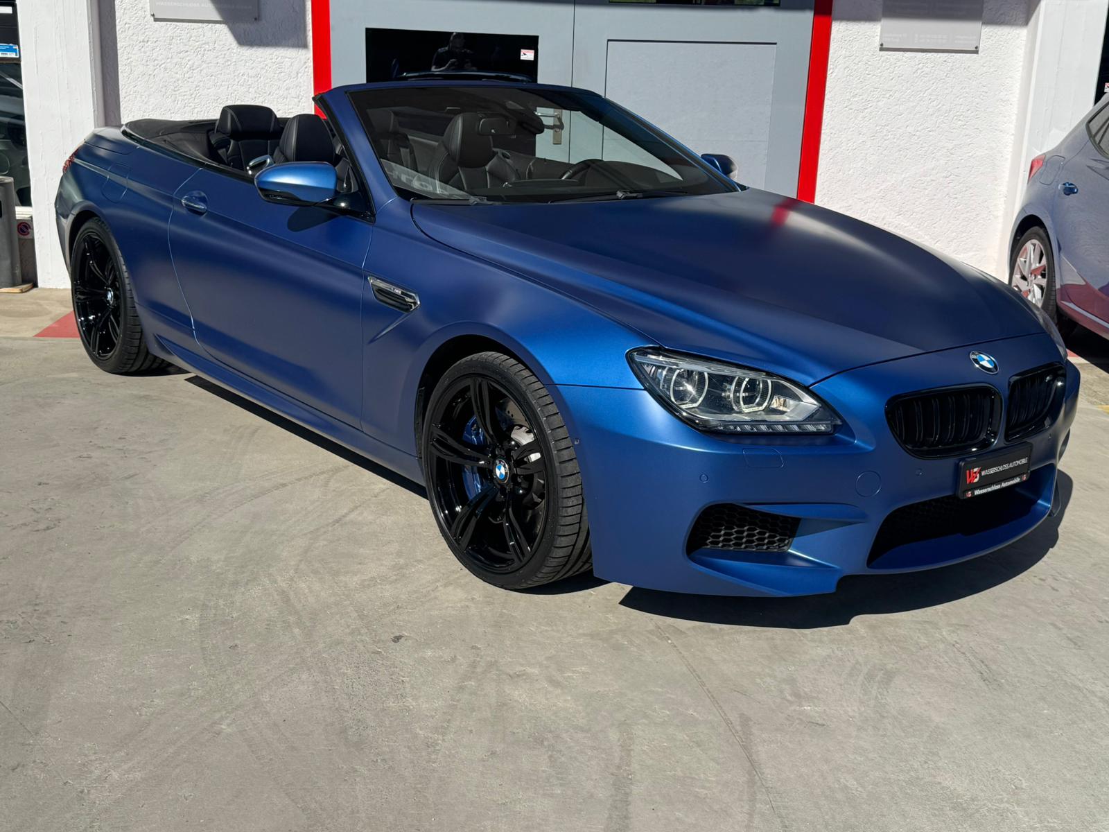 BMW M6 Cabrio Drivelogic-image-1