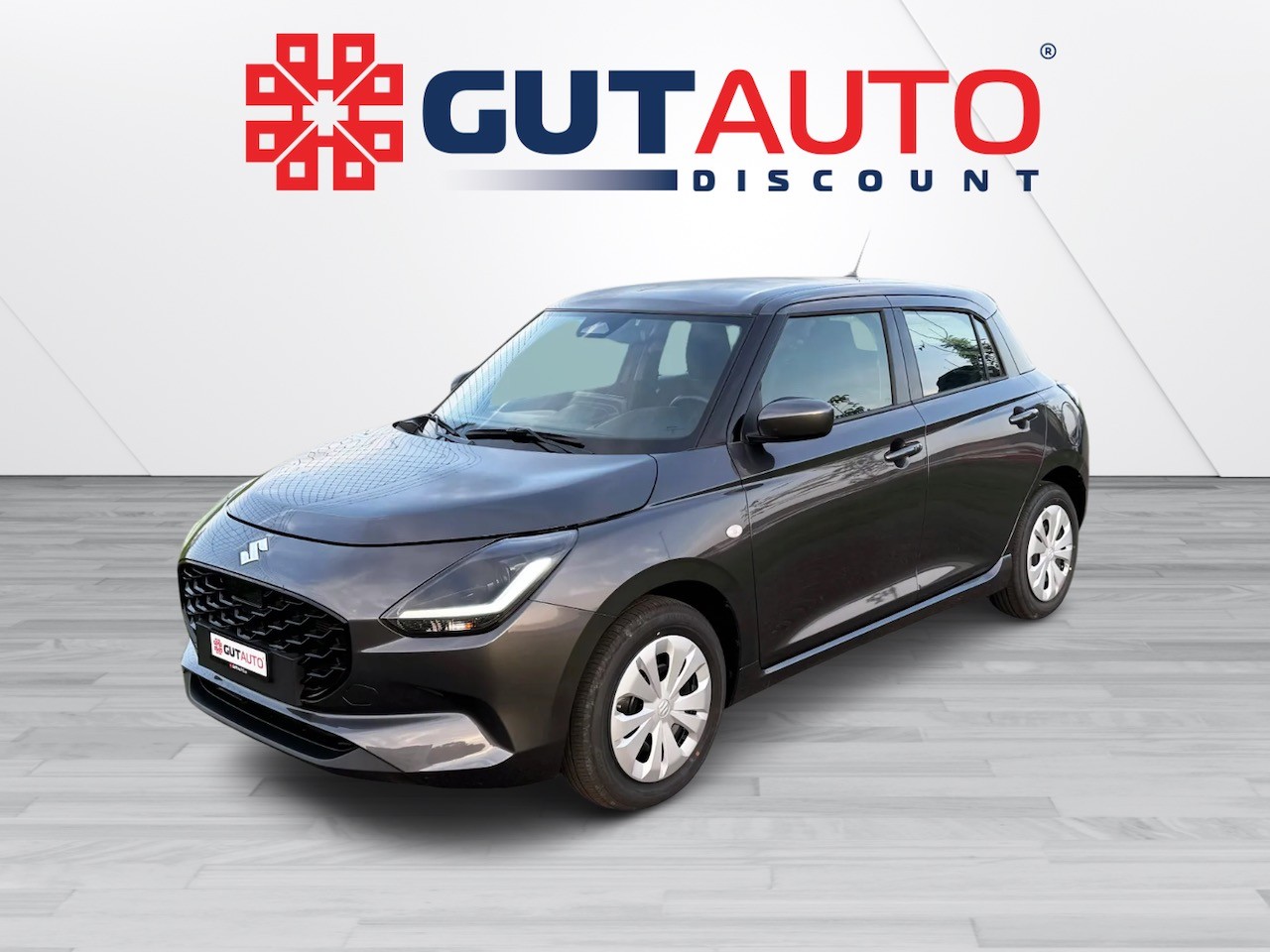 SUZUKI NEW SWIFT 1.2 COMPACT HYBRID 4X4
