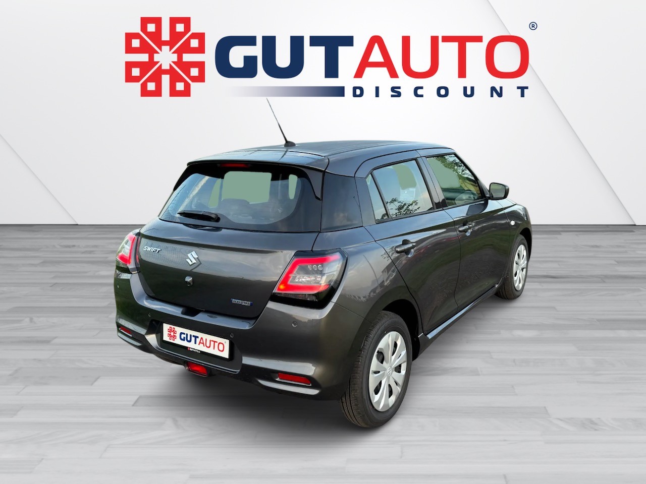 SUZUKI NEW SWIFT 1.2 COMPACT HYBRID 4X4-image-4