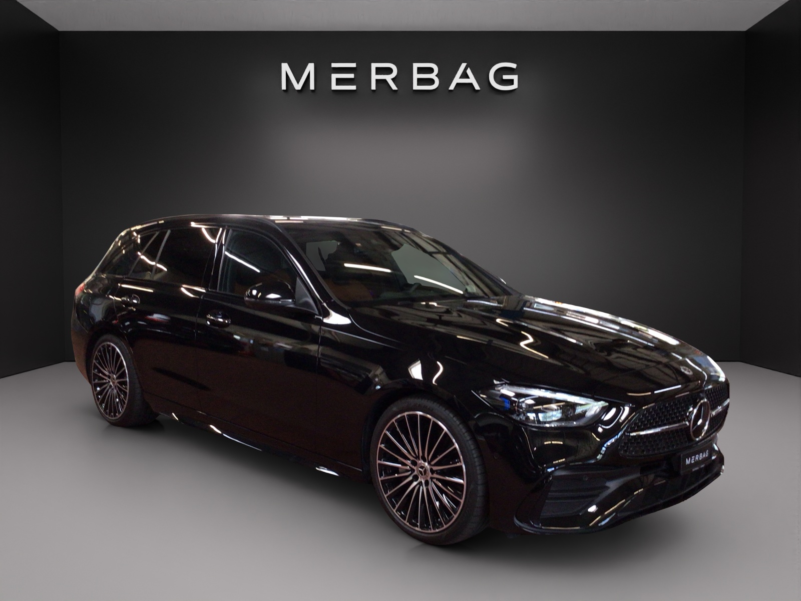 MERCEDES-BENZ C 300 T 4 Matic-image-3
