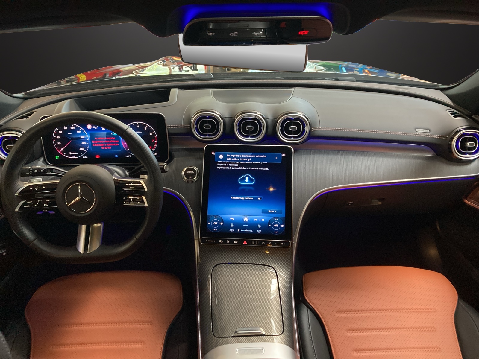 MERCEDES-BENZ C 300 T 4 Matic-image-5