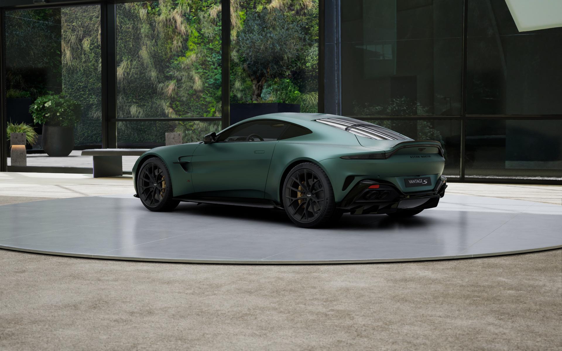 ASTON MARTIN V8 Vantage Coupé 4.0 S V8 Bi-Turbo-image-6