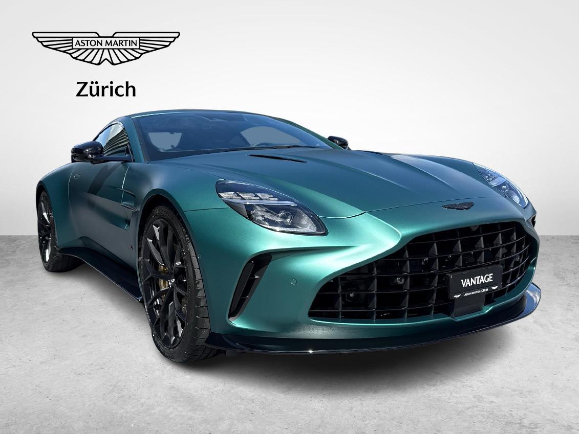 ASTON MARTIN V8 Vantage Coupé 4.0 S V8 Bi-Turbo-showroom-element-1