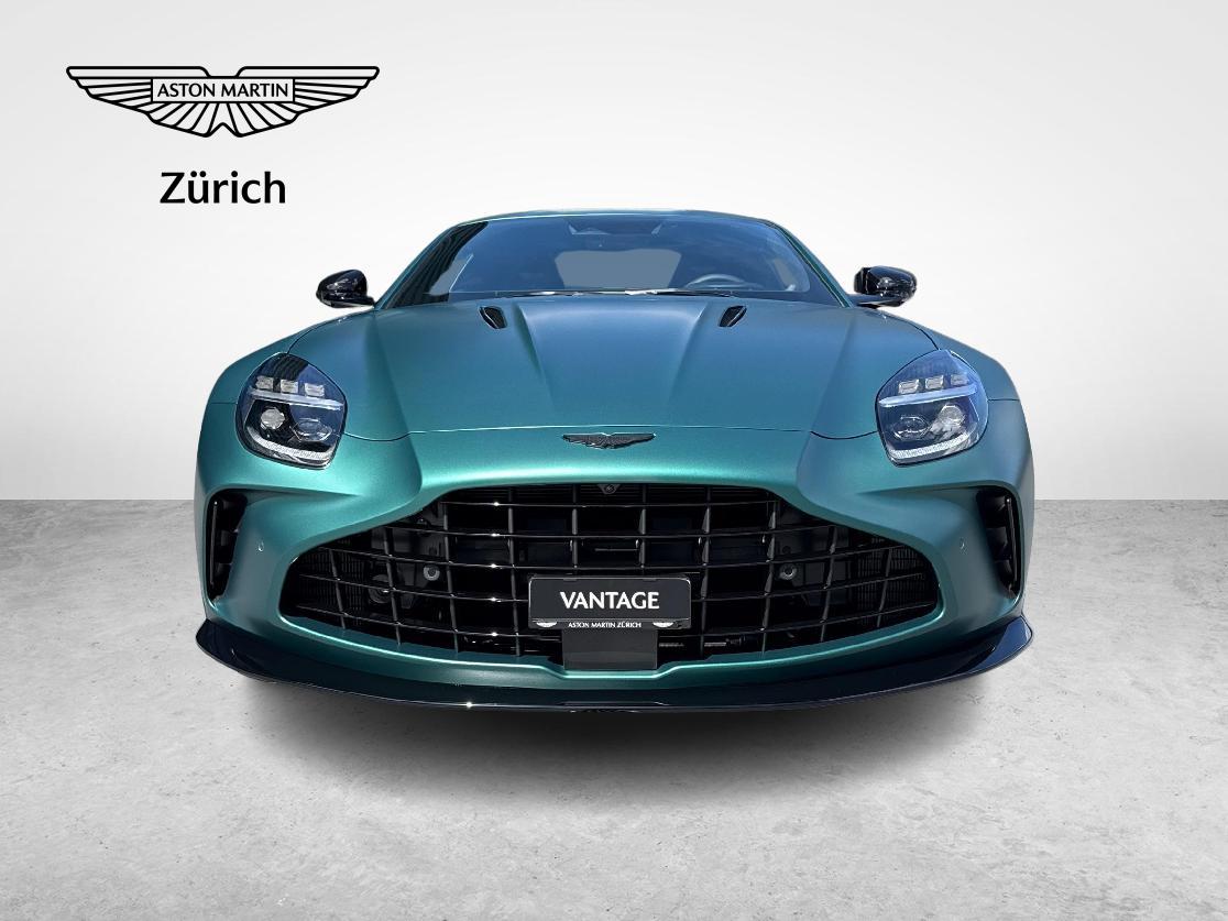 ASTON MARTIN V8 Vantage Coupé 4.0 S V8 Bi-Turbo-image-7