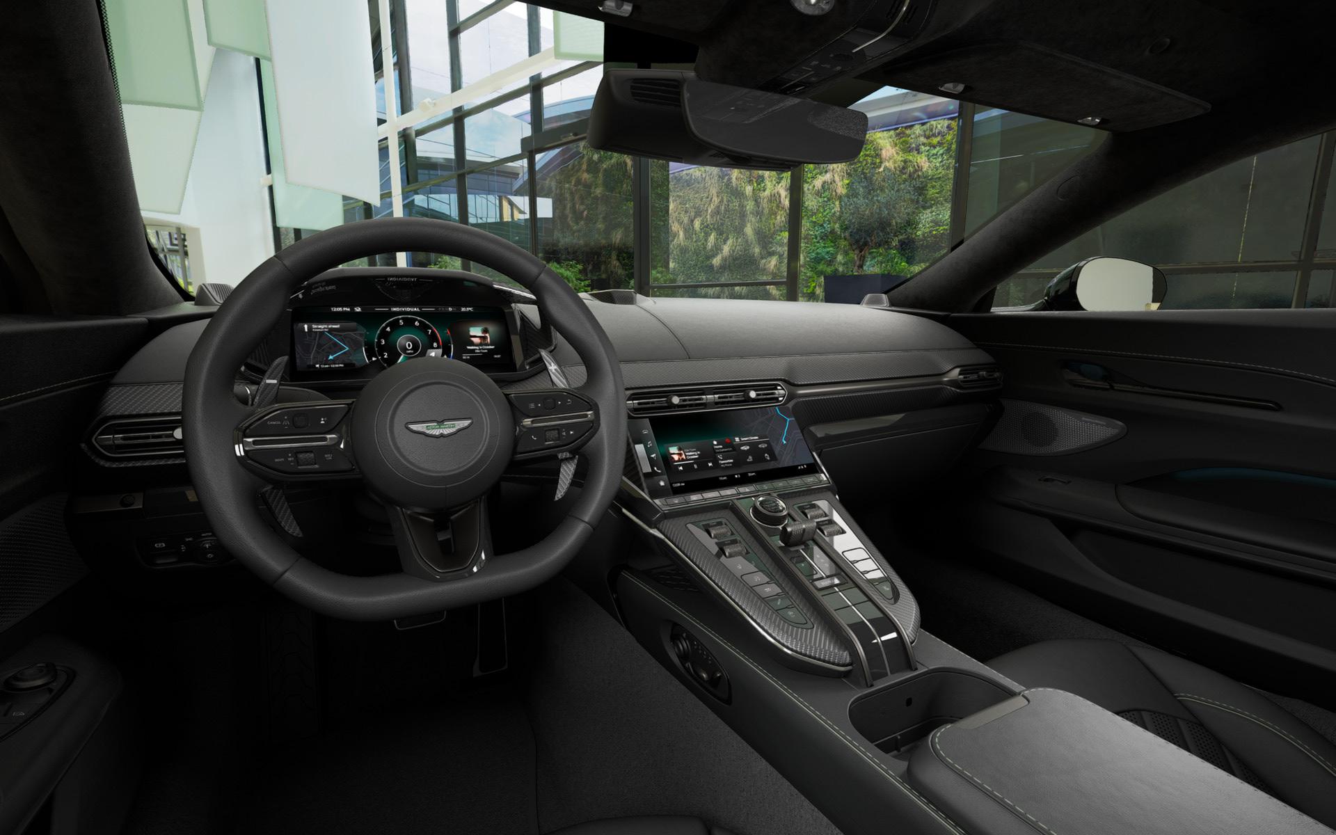 ASTON MARTIN V8 Vantage Coupé 4.0 S V8 Bi-Turbo-image-12
