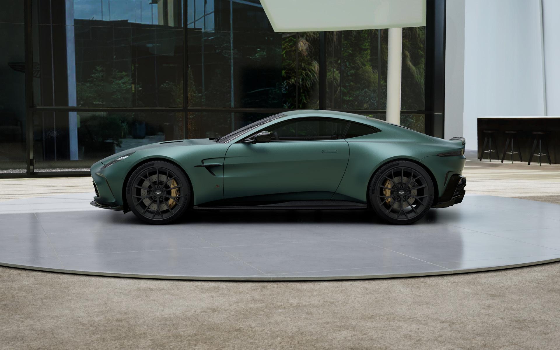 ASTON MARTIN V8 Vantage Coupé 4.0 S V8 Bi-Turbo-showroom-element-2