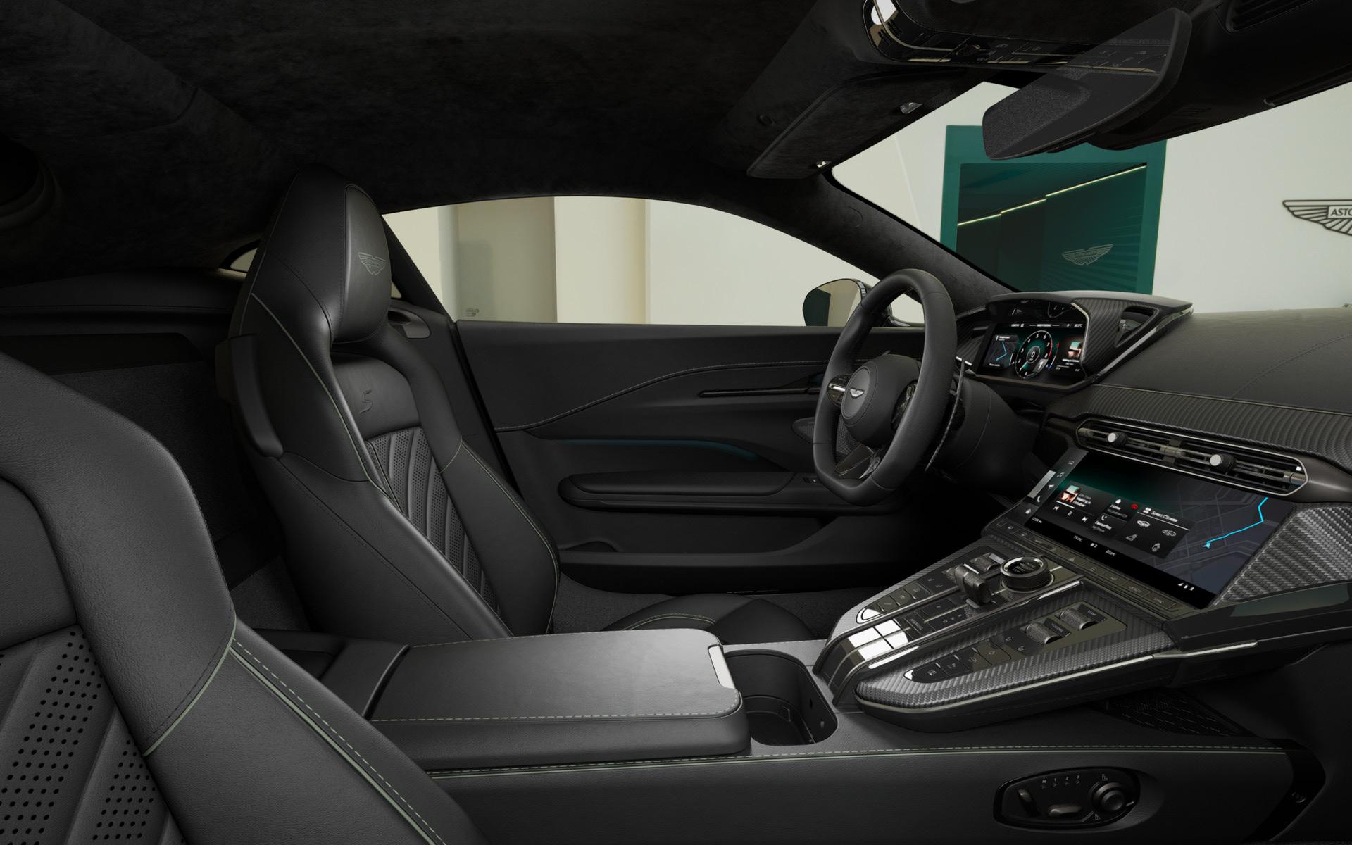 ASTON MARTIN V8 Vantage Coupé 4.0 S V8 Bi-Turbo-image-13