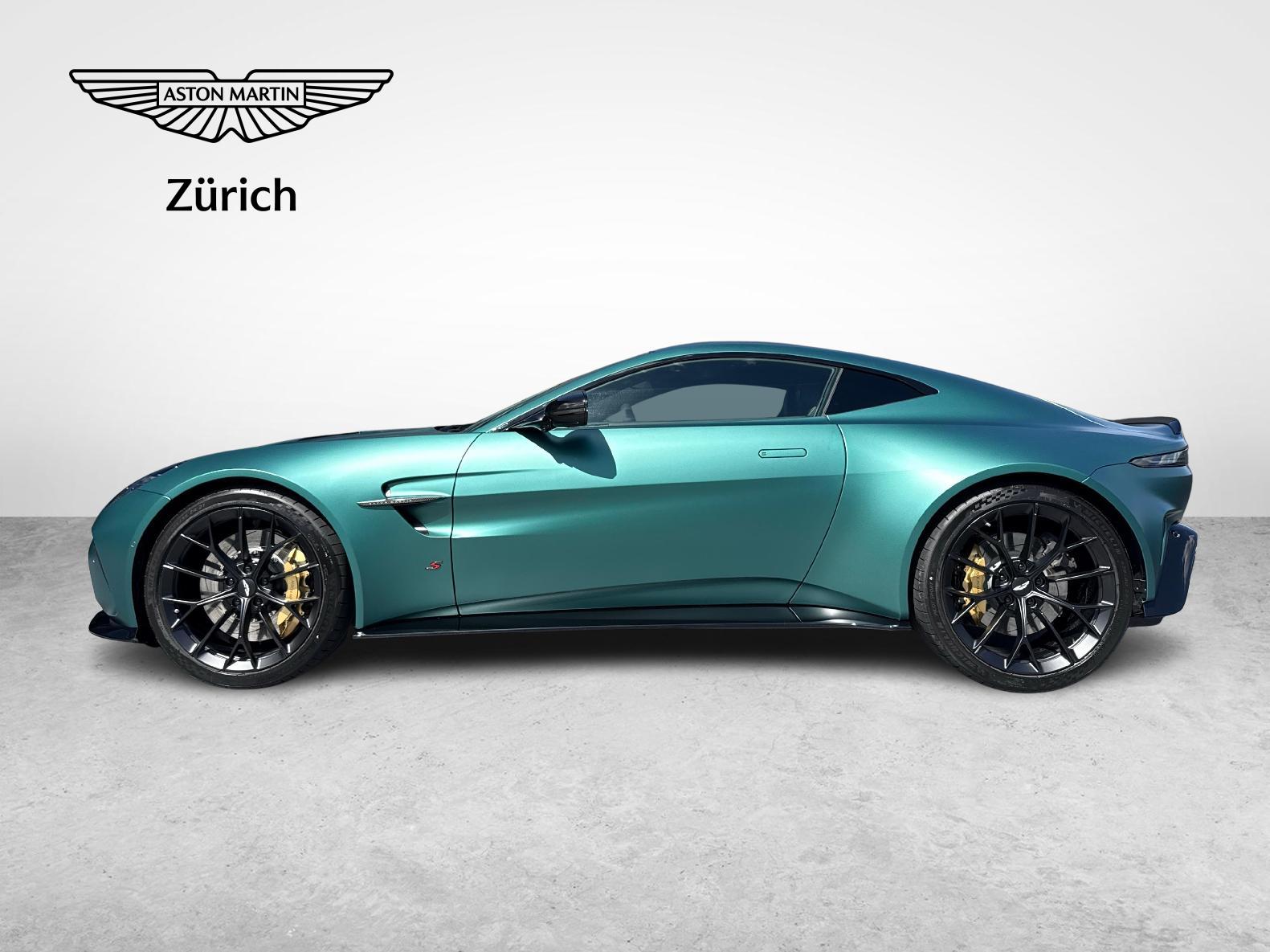 ASTON MARTIN V8 Vantage Coupé 4.0 S V8 Bi-Turbo-showroom-element-2