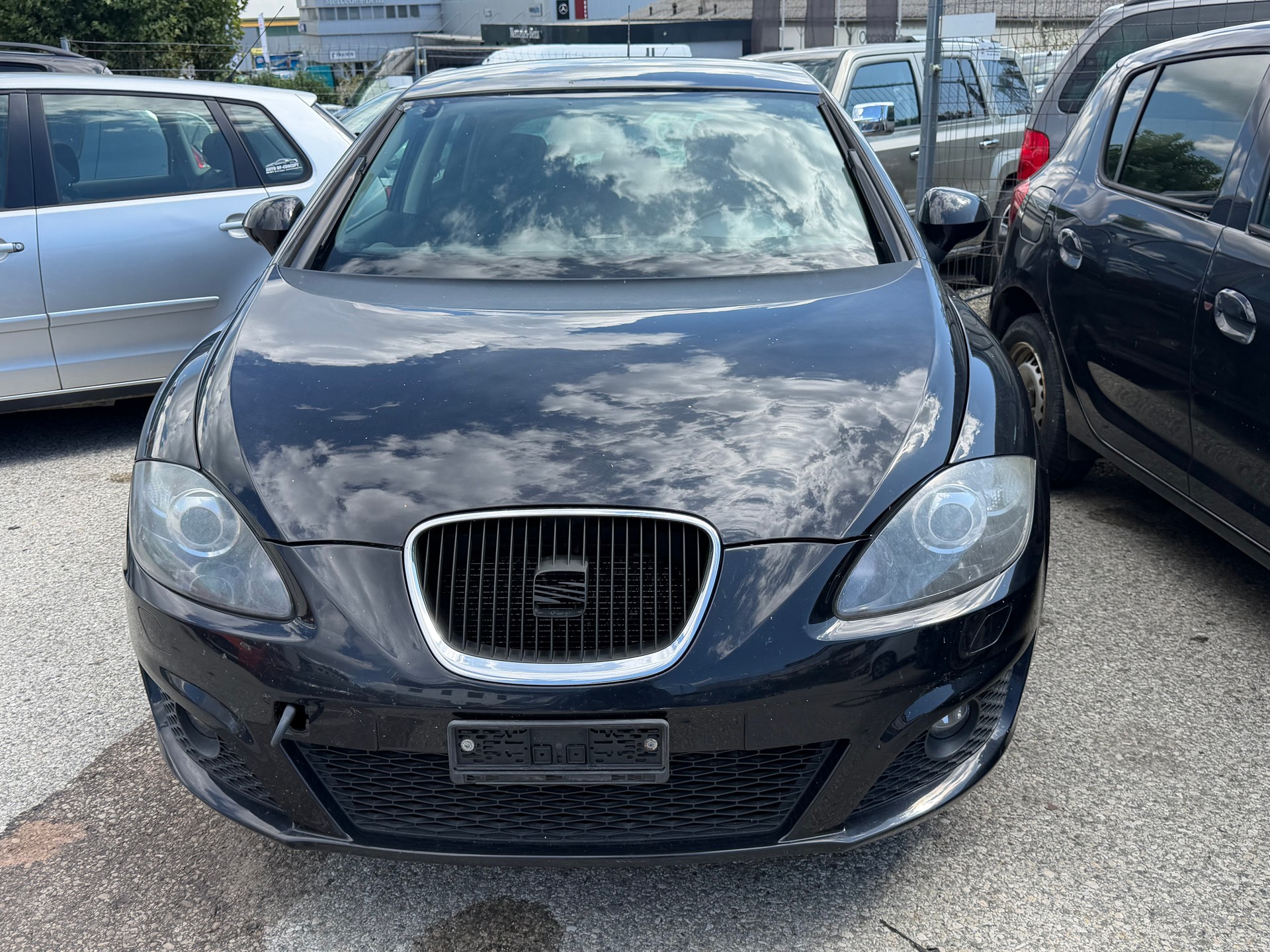 SEAT Leon 1.8 TSI Style-image-0