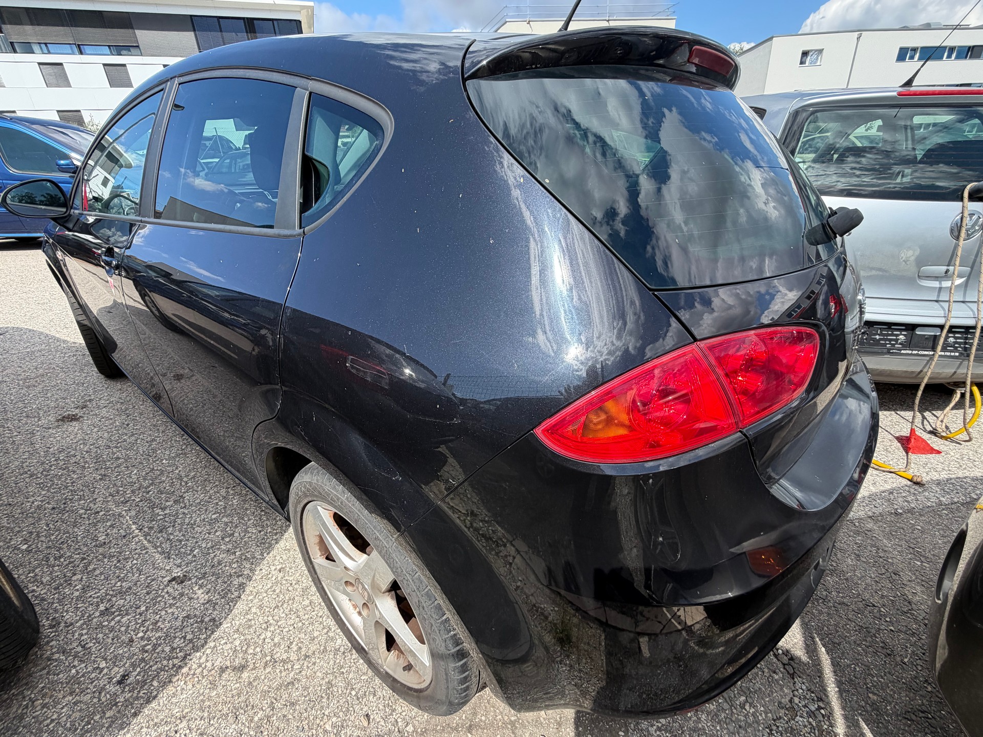 SEAT Leon 1.8 TSI Style-image-3