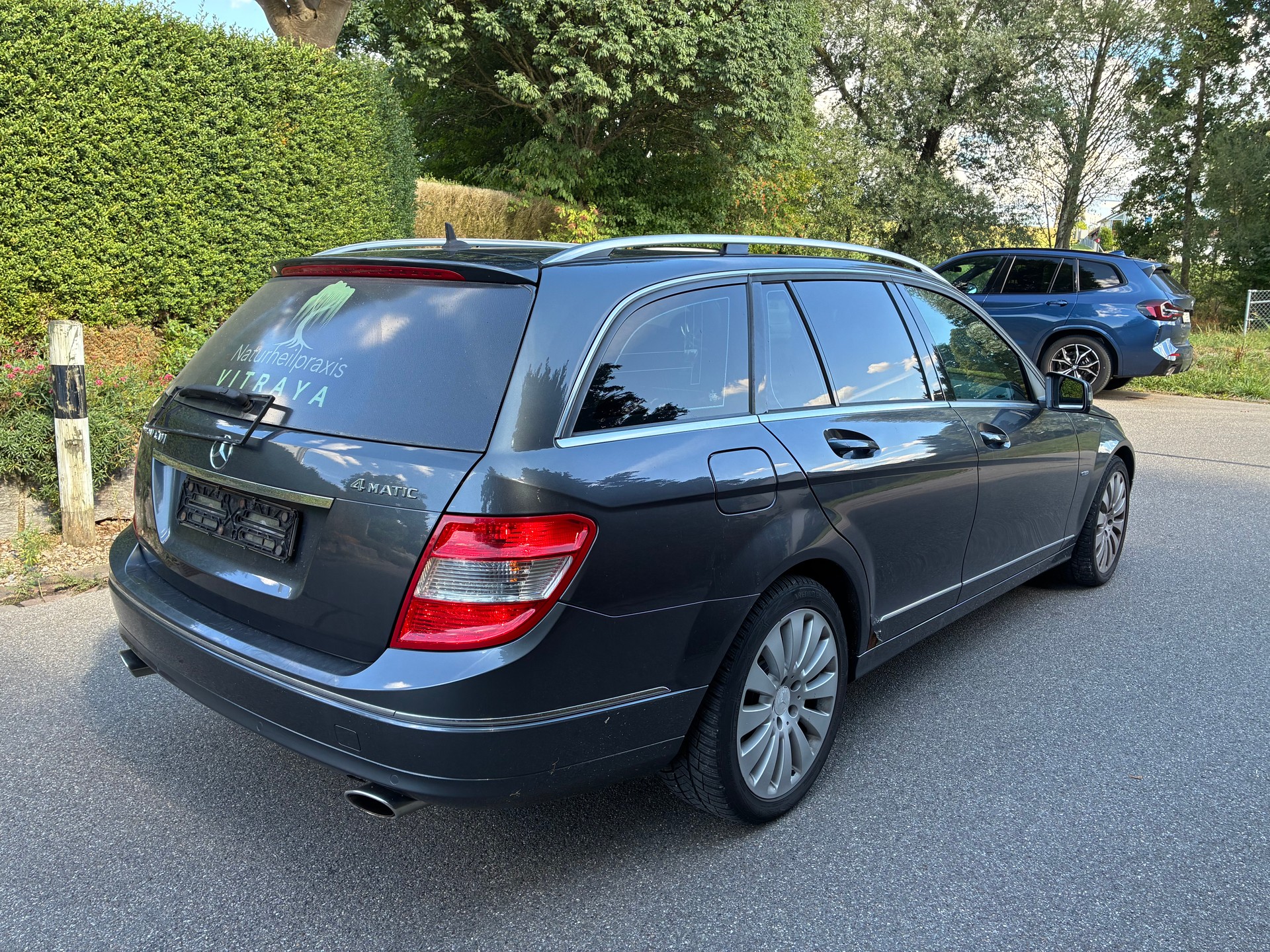 MERCEDES-BENZ C 350 CDI BlueEff. Avantgarde 4Matic 7G-Tronic-image-3