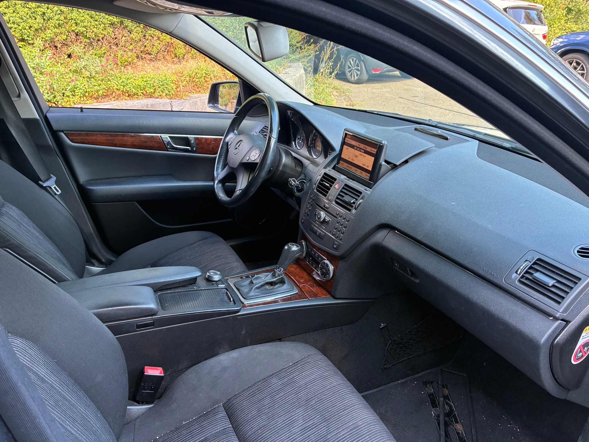 MERCEDES-BENZ C 350 CDI BlueEff. Avantgarde 4Matic 7G-Tronic-image-5