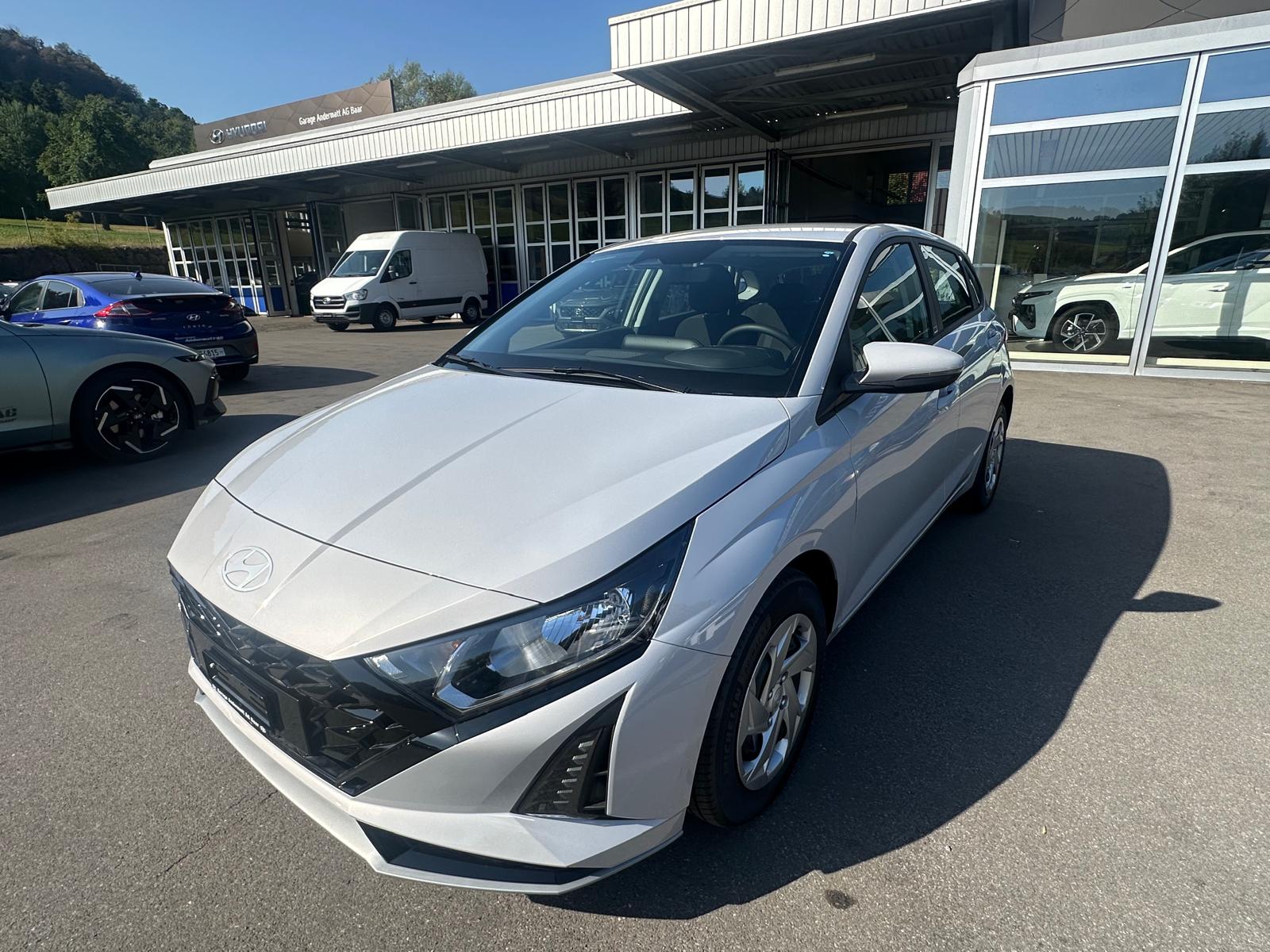 HYUNDAI i20 1.0 T-GDi Origo DCT-image-2