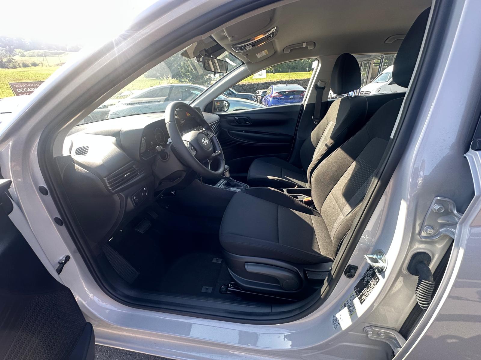 HYUNDAI i20 1.0 T-GDi Origo DCT-image-9