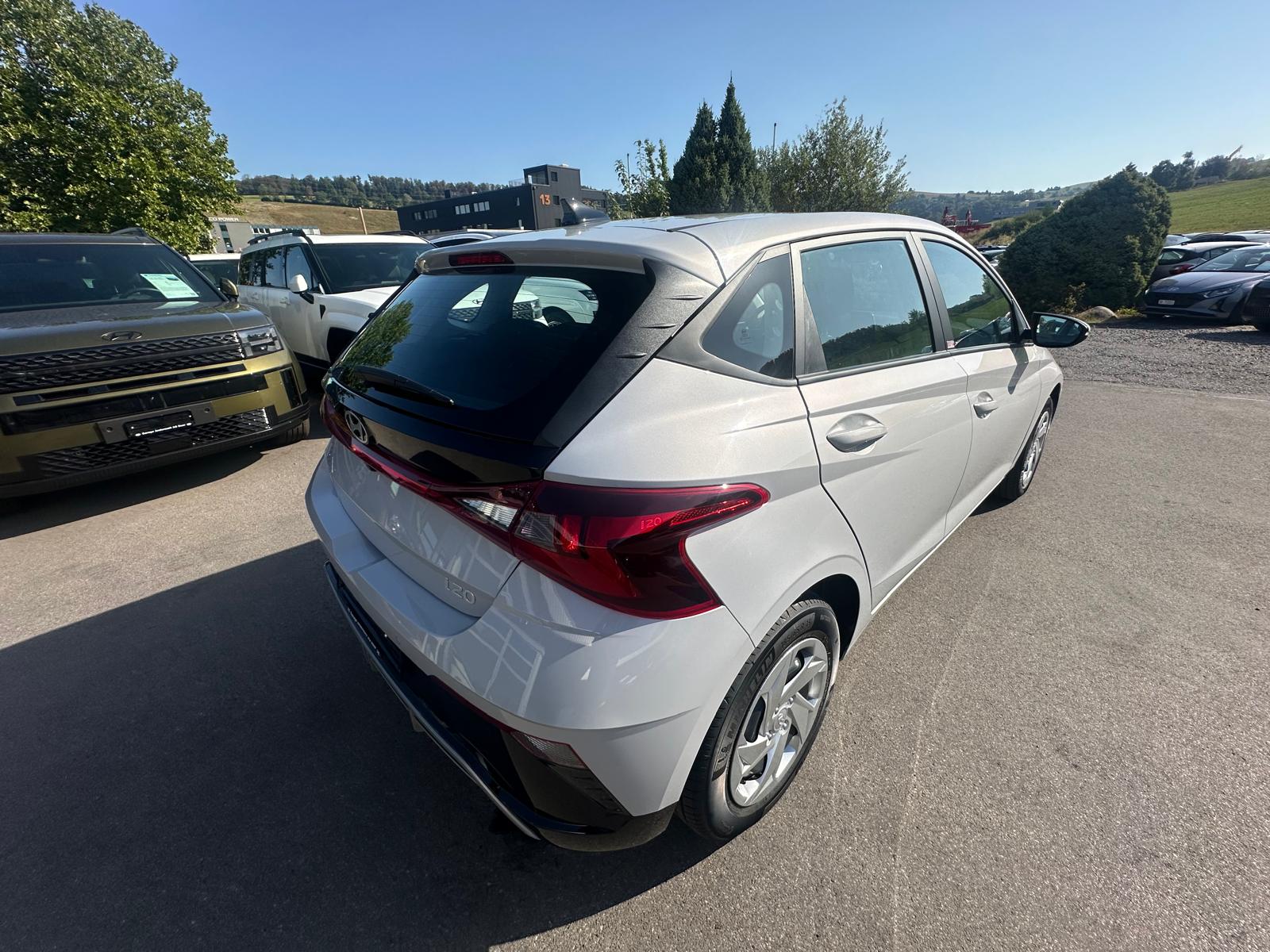 HYUNDAI i20 1.0 T-GDi Origo DCT-image-7