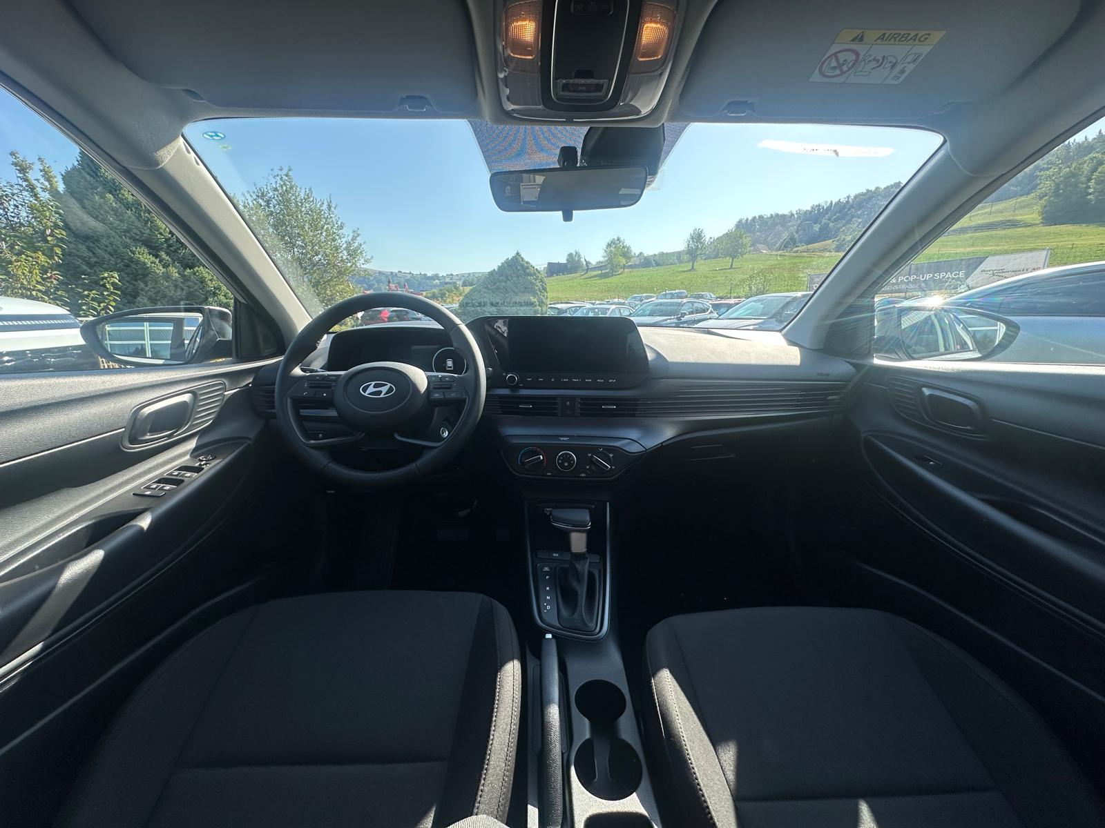 HYUNDAI i20 1.0 T-GDi Origo DCT-image-12