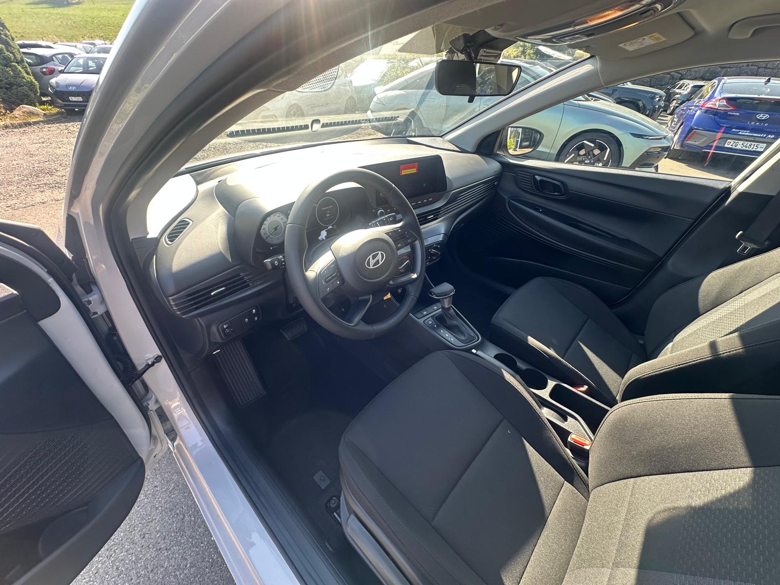 HYUNDAI i20 1.0 T-GDi Origo DCT-image-10
