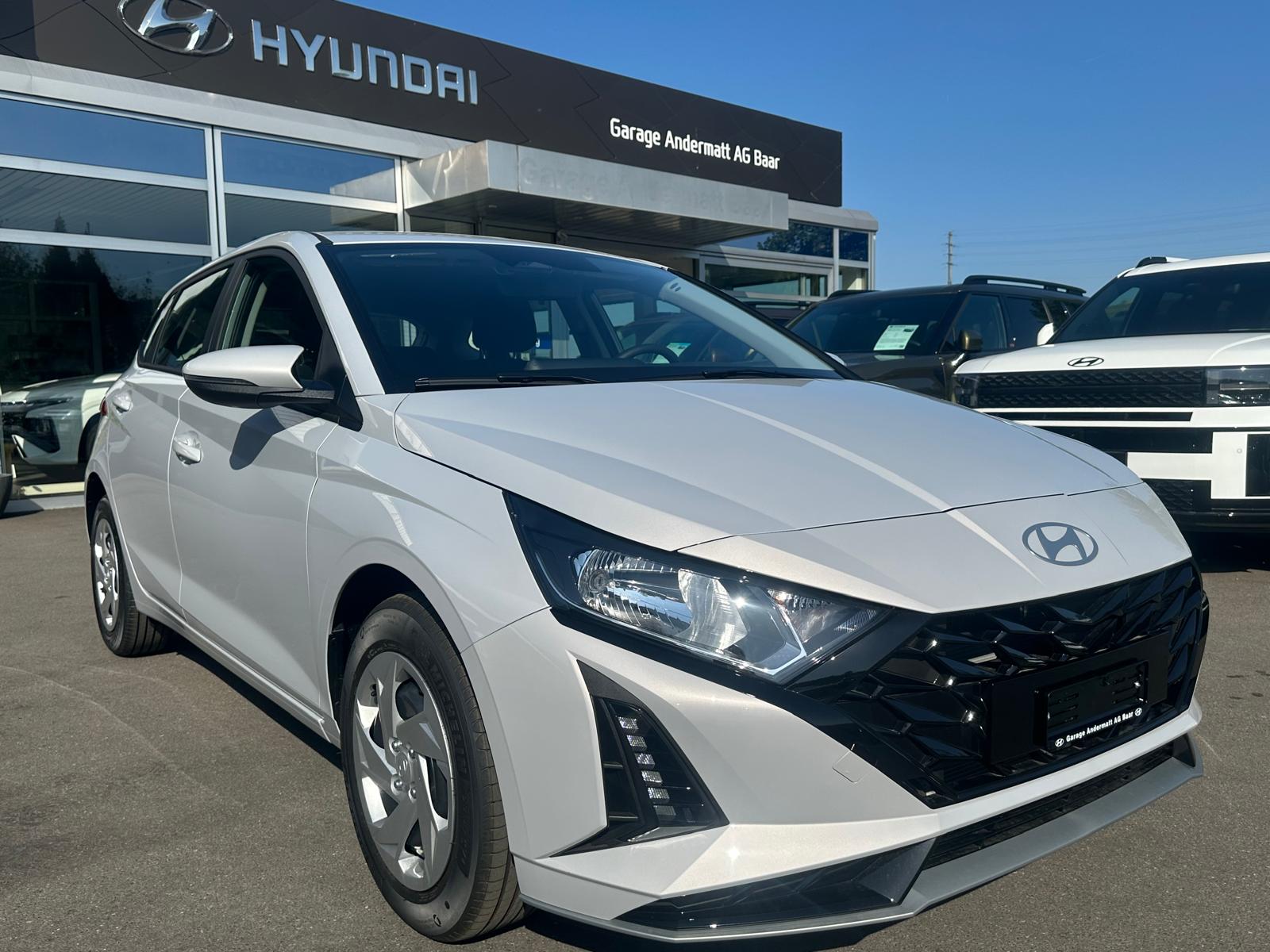 HYUNDAI i20 1.0 T-GDi Origo DCT-image-0
